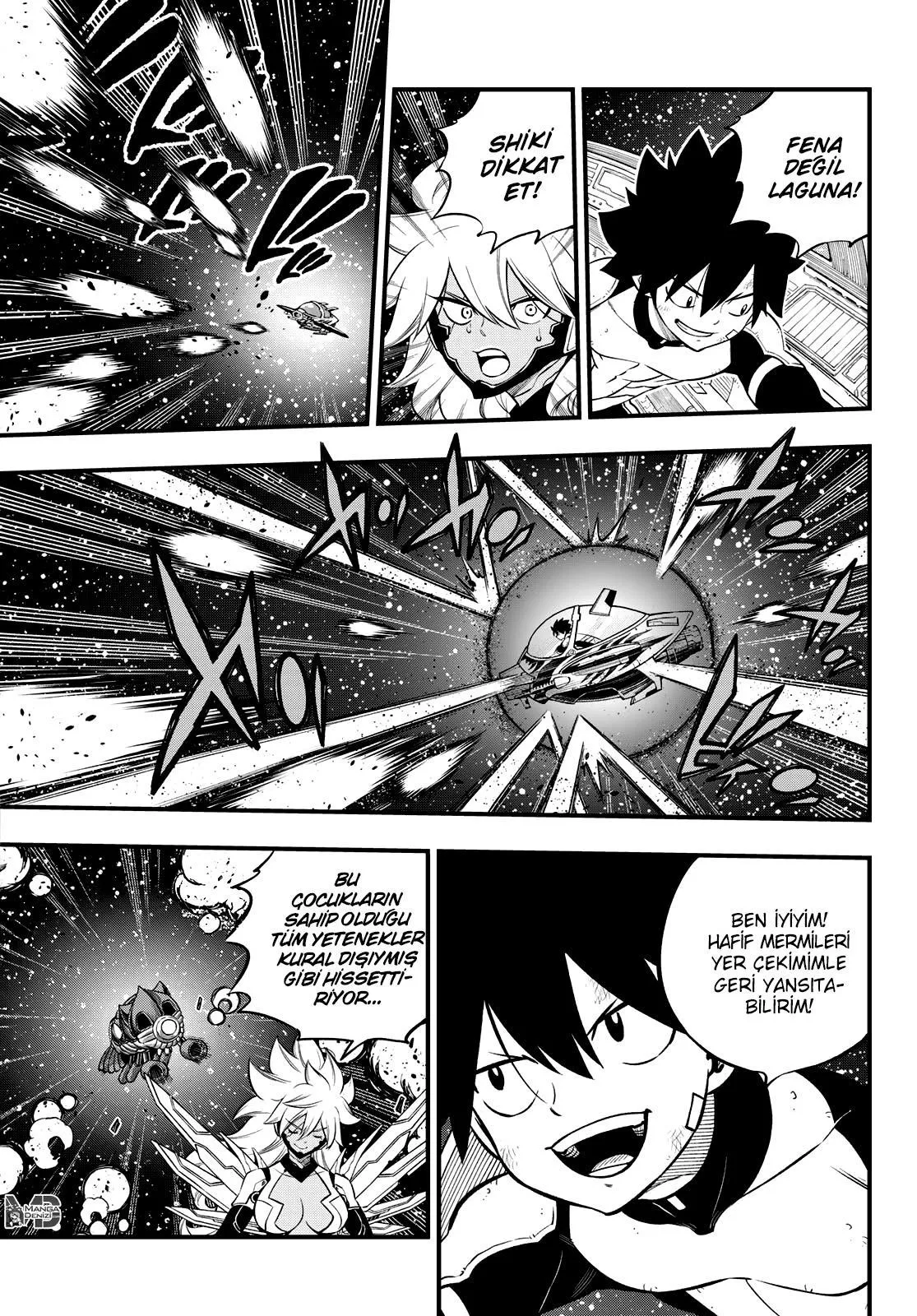 Eden's Zero - Sayfa 10