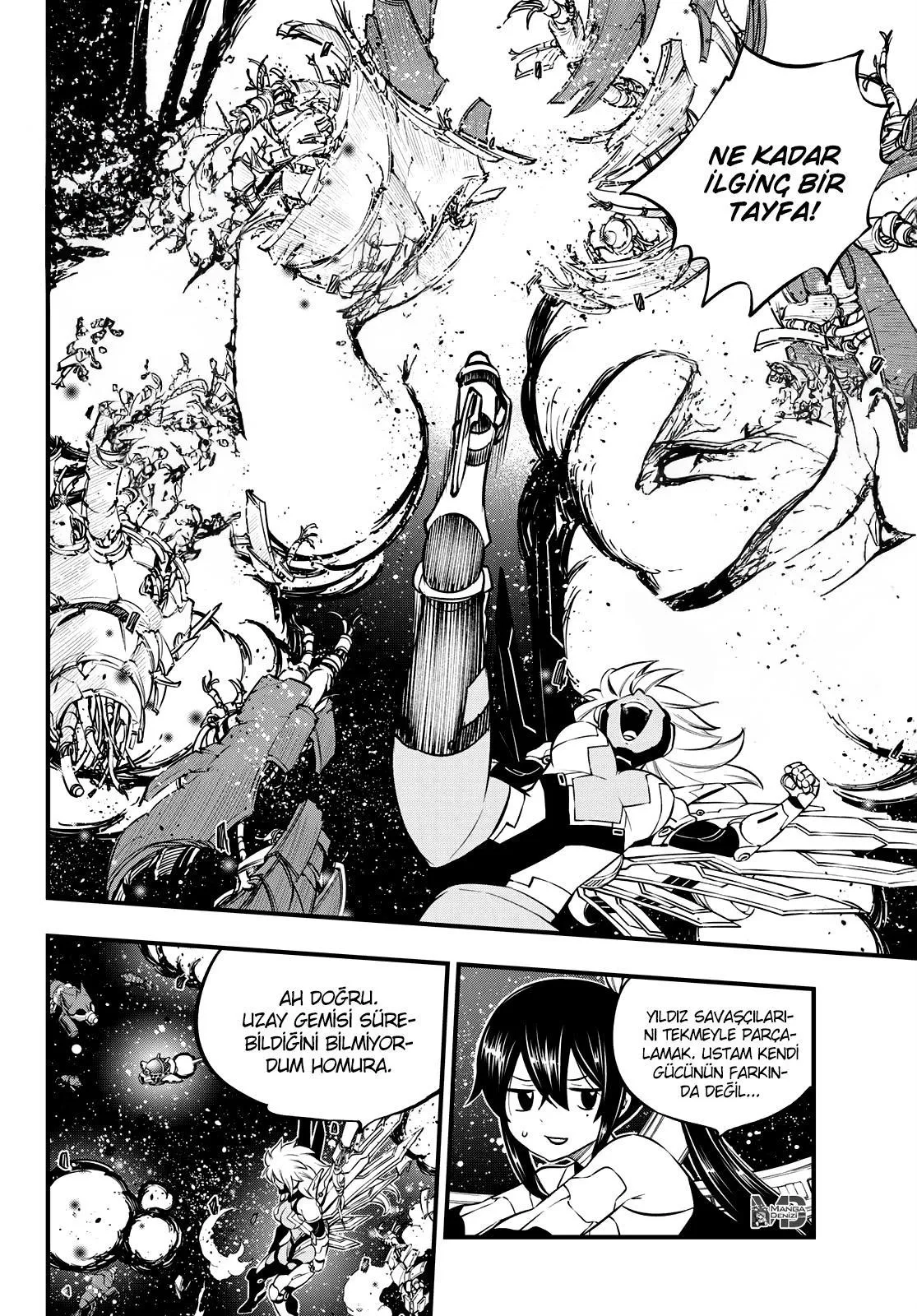 Eden's Zero - Sayfa 11