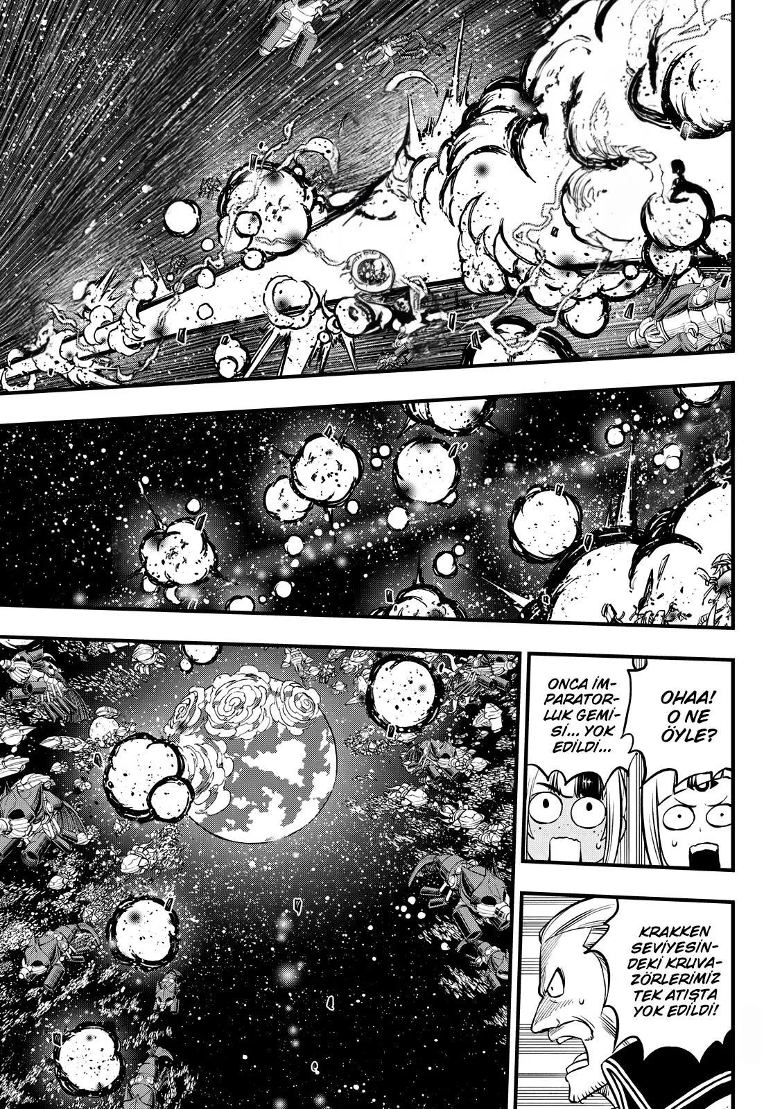 Eden's Zero - Sayfa 14