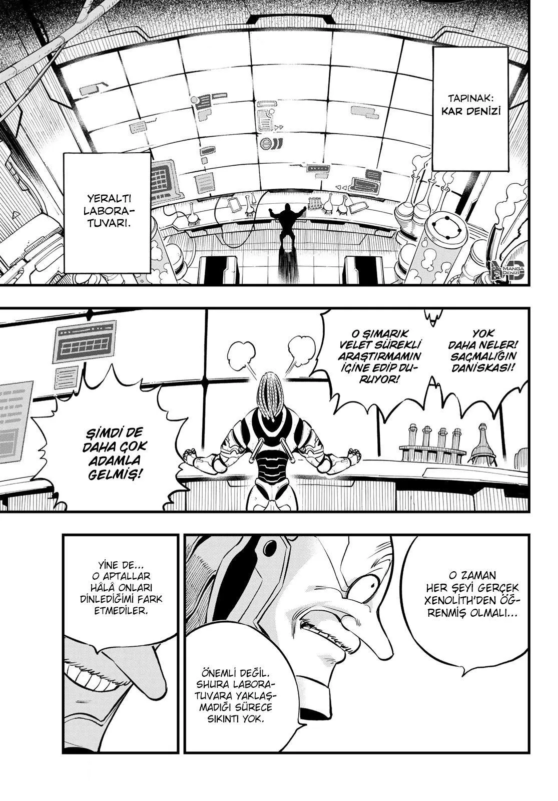 Eden's Zero - Sayfa 16