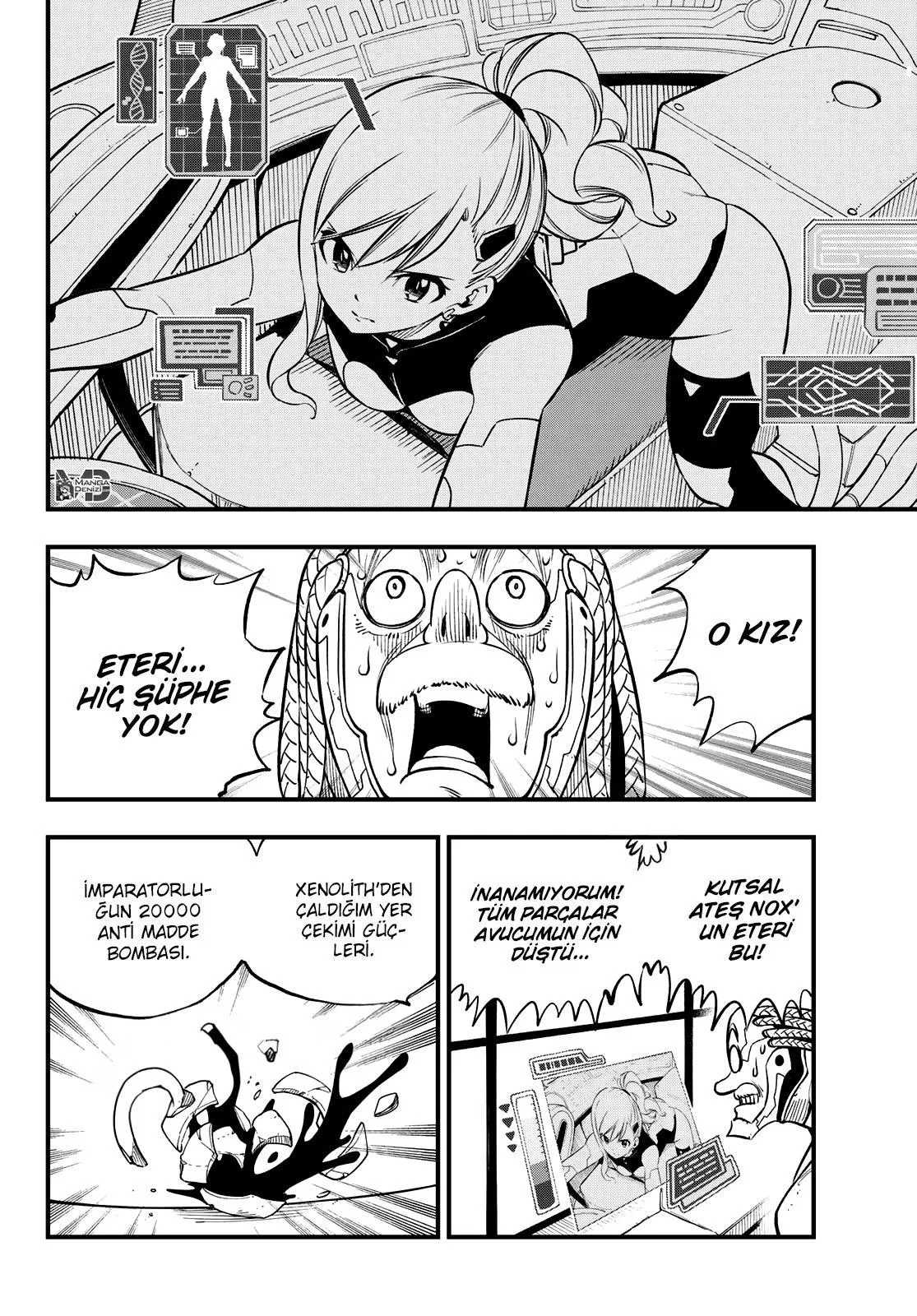 Eden's Zero - Sayfa 19