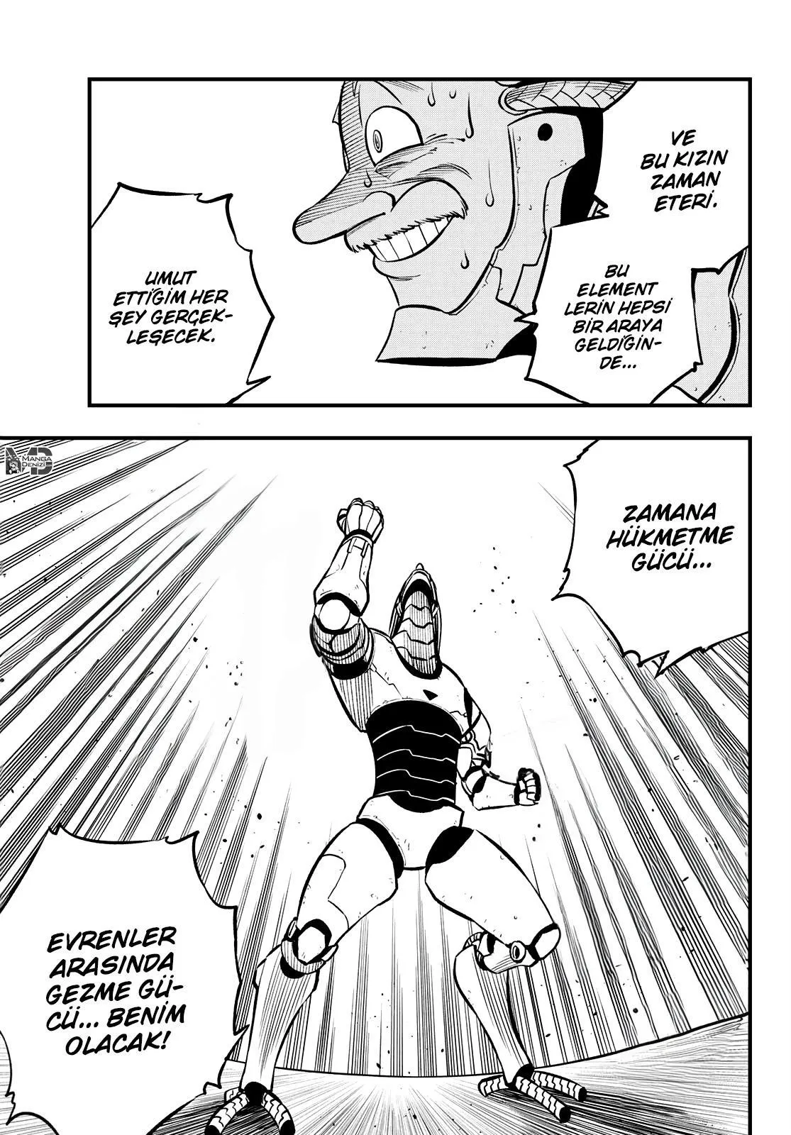 Eden's Zero - Sayfa 20