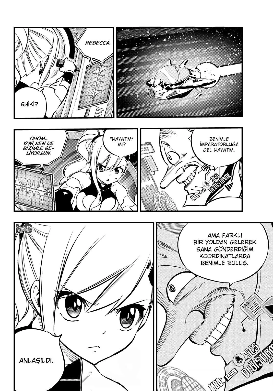 Eden's Zero - Sayfa 21