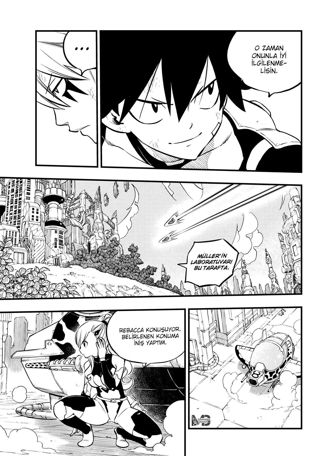 Eden's Zero - Sayfa 4