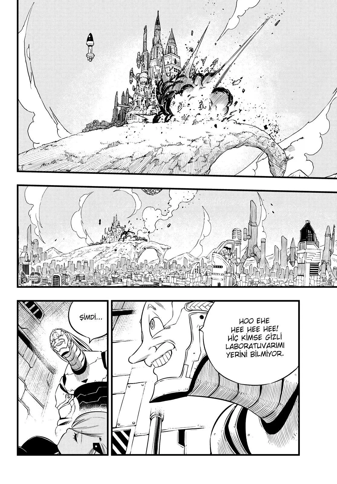 Eden's Zero - Sayfa 9