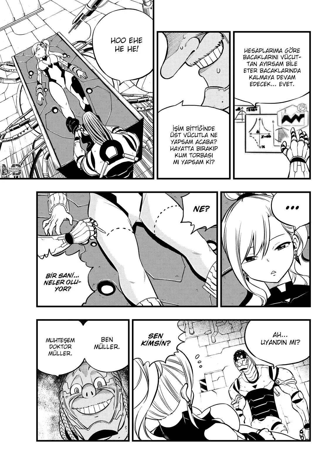 Eden's Zero - Sayfa 12