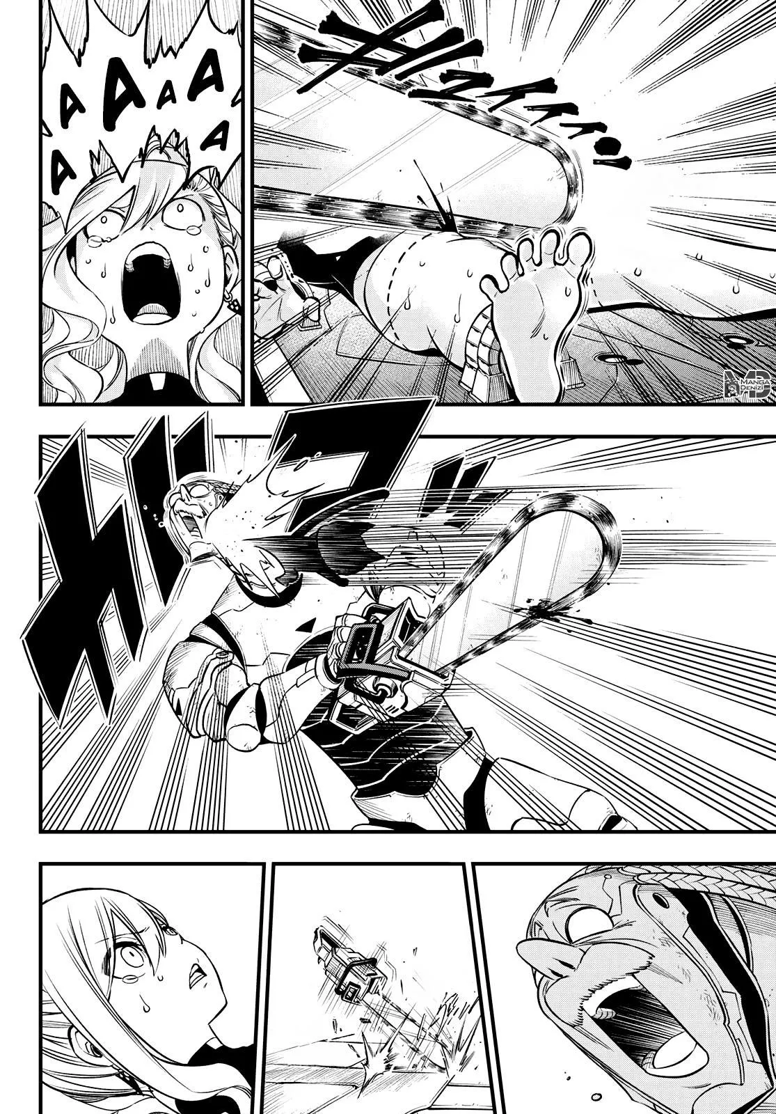 Eden's Zero - Sayfa 17