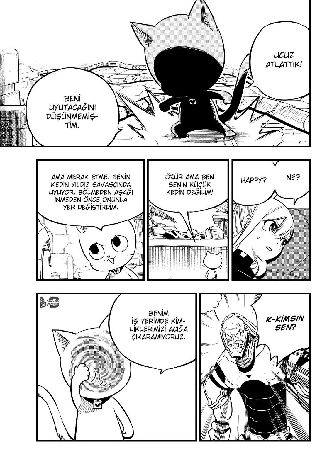 Eden's Zero - Sayfa 18