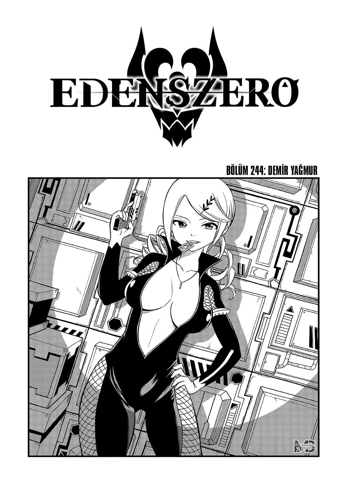 Eden's Zero mangasının 244 bölümünün 2. sayfasını okuyorsunuz.
