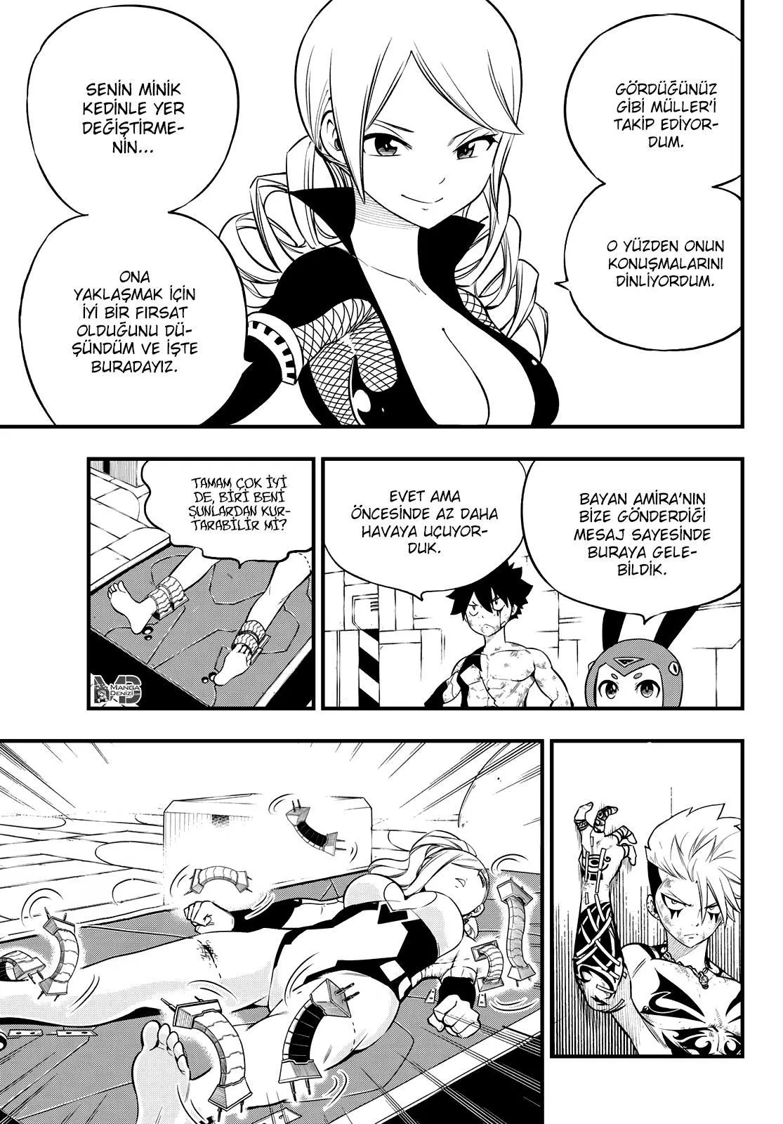 Eden's Zero - Sayfa 4