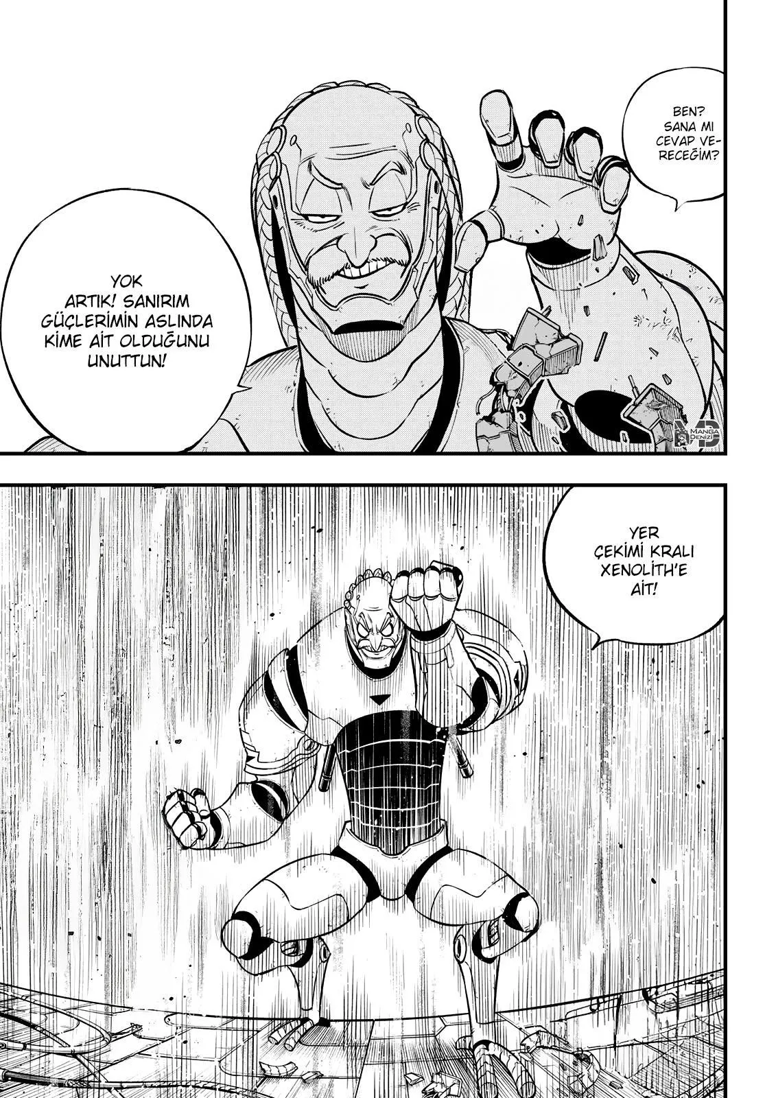 Eden's Zero - Sayfa 6