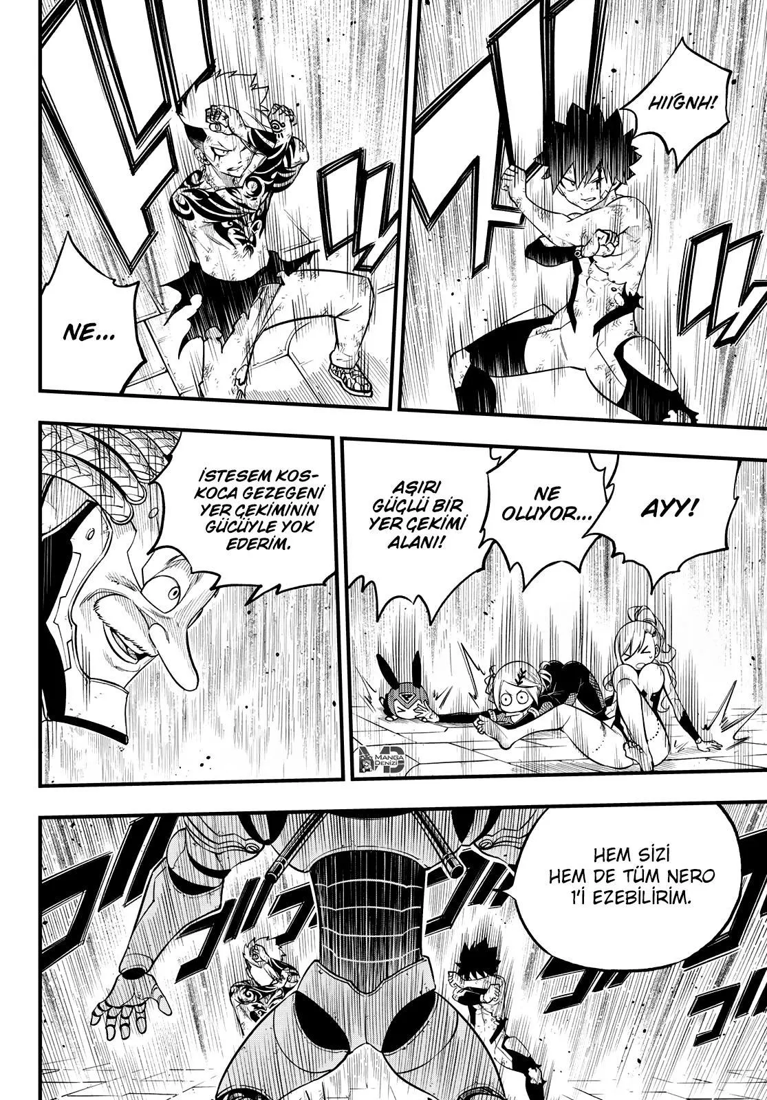 Eden's Zero - Sayfa 7