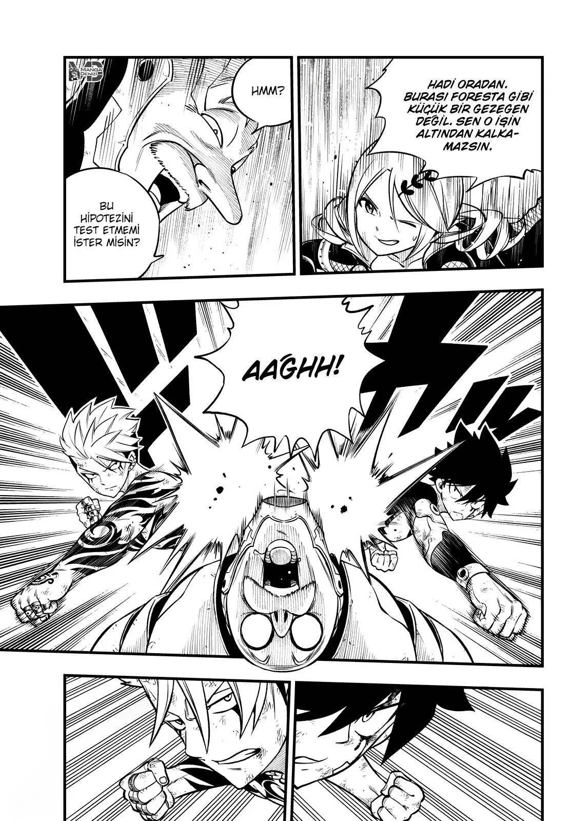 Eden's Zero - Sayfa 8