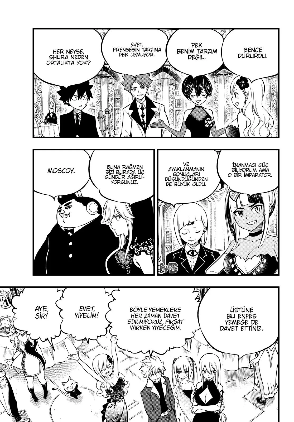 Eden's Zero - Sayfa 4