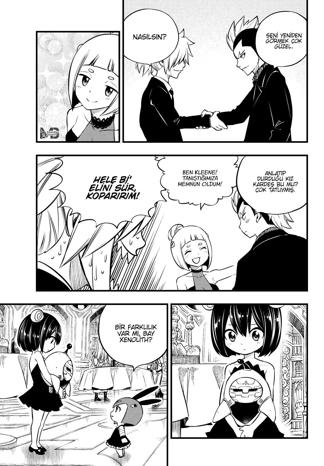 Eden's Zero - Sayfa 6