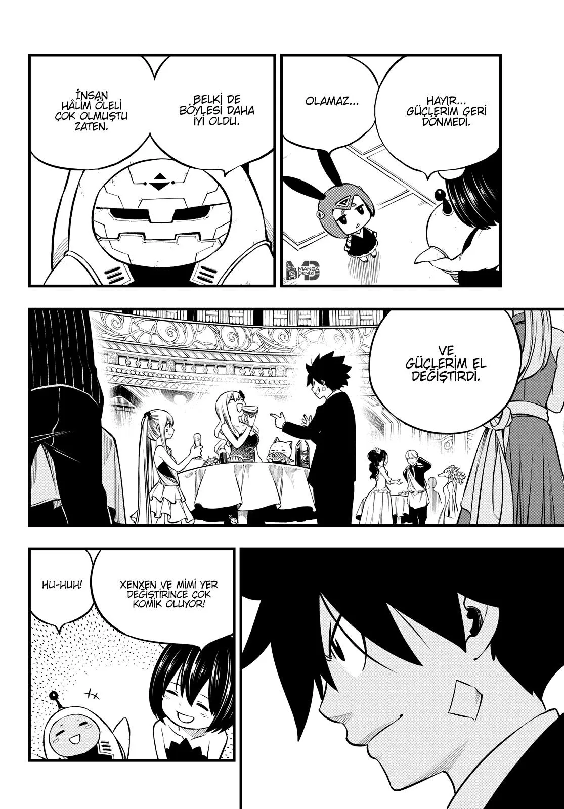 Eden's Zero - Sayfa 7