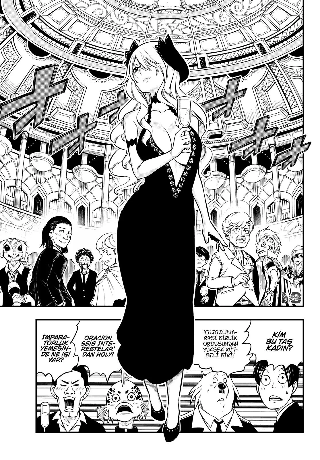 Eden's Zero - Sayfa 8