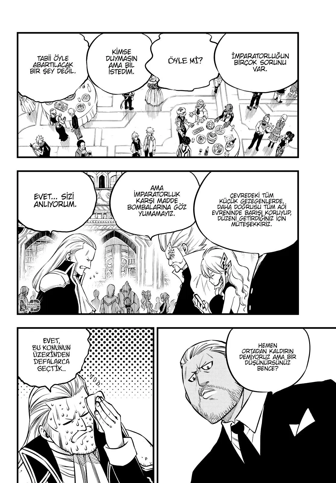 Eden's Zero - Sayfa 9