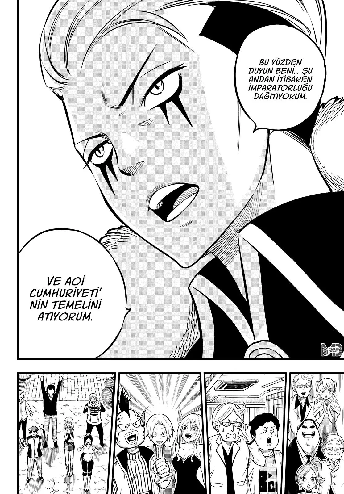 Eden's Zero - Sayfa 15