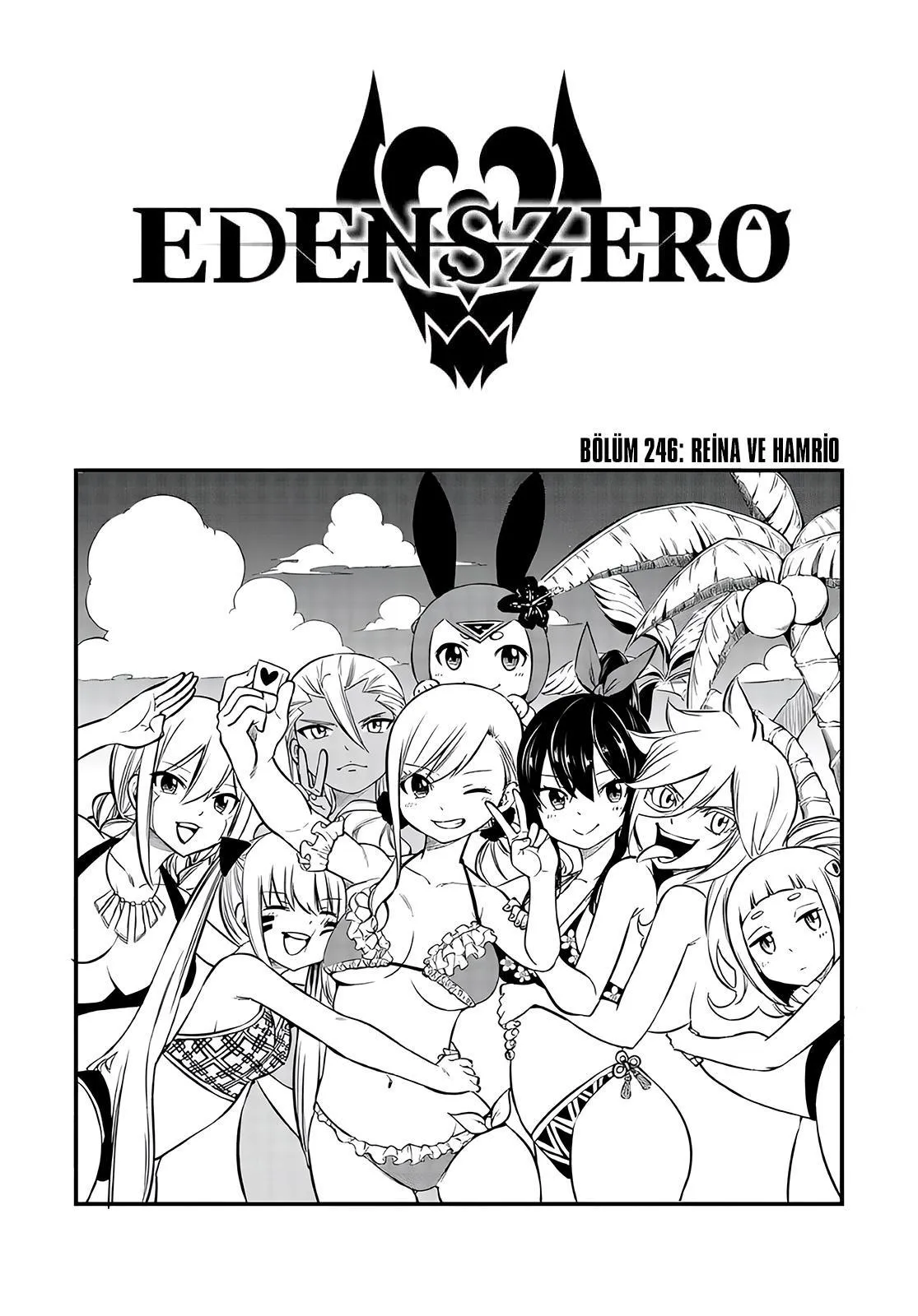 Eden's Zero - Sayfa 2