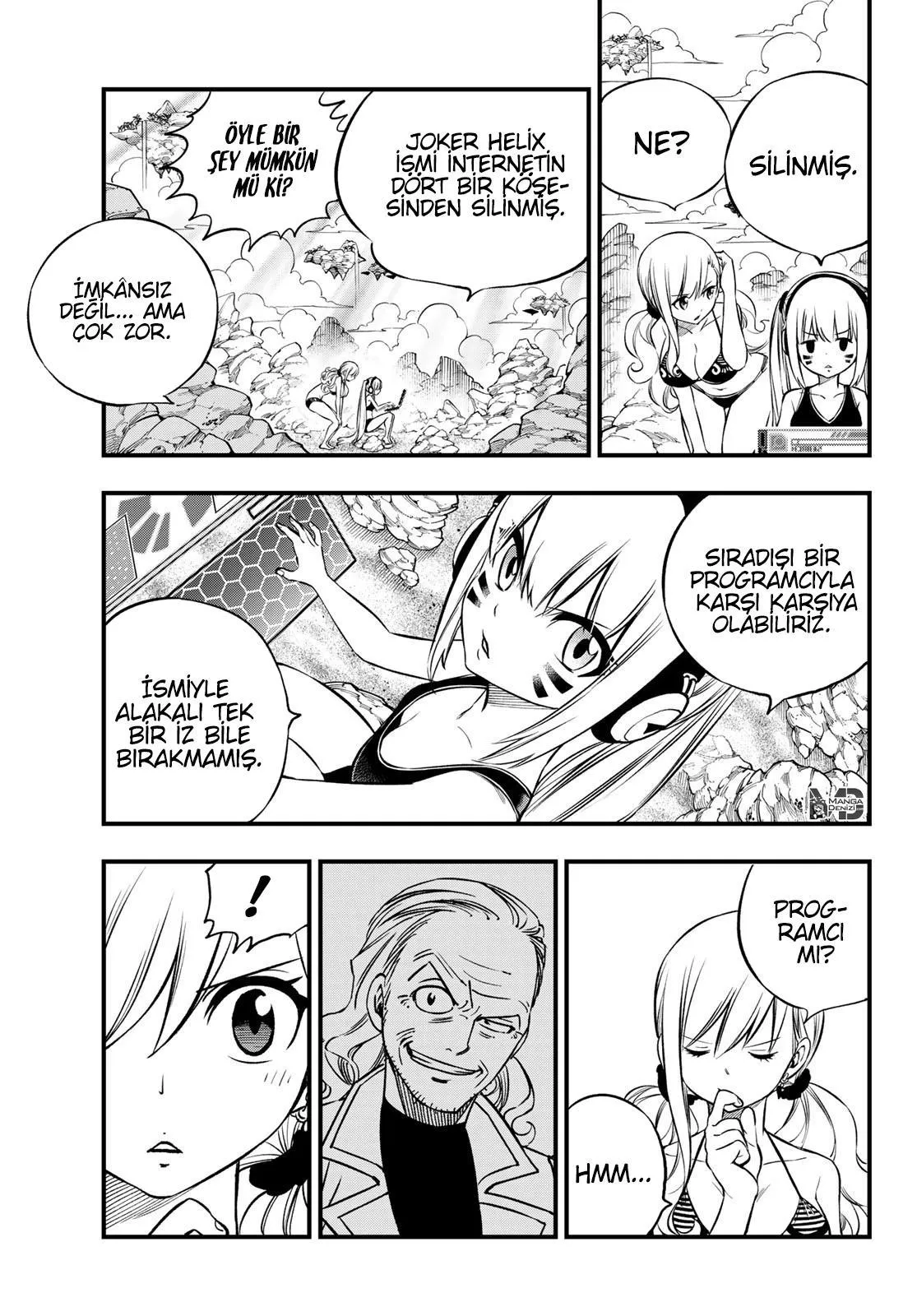 Eden's Zero - Sayfa 10