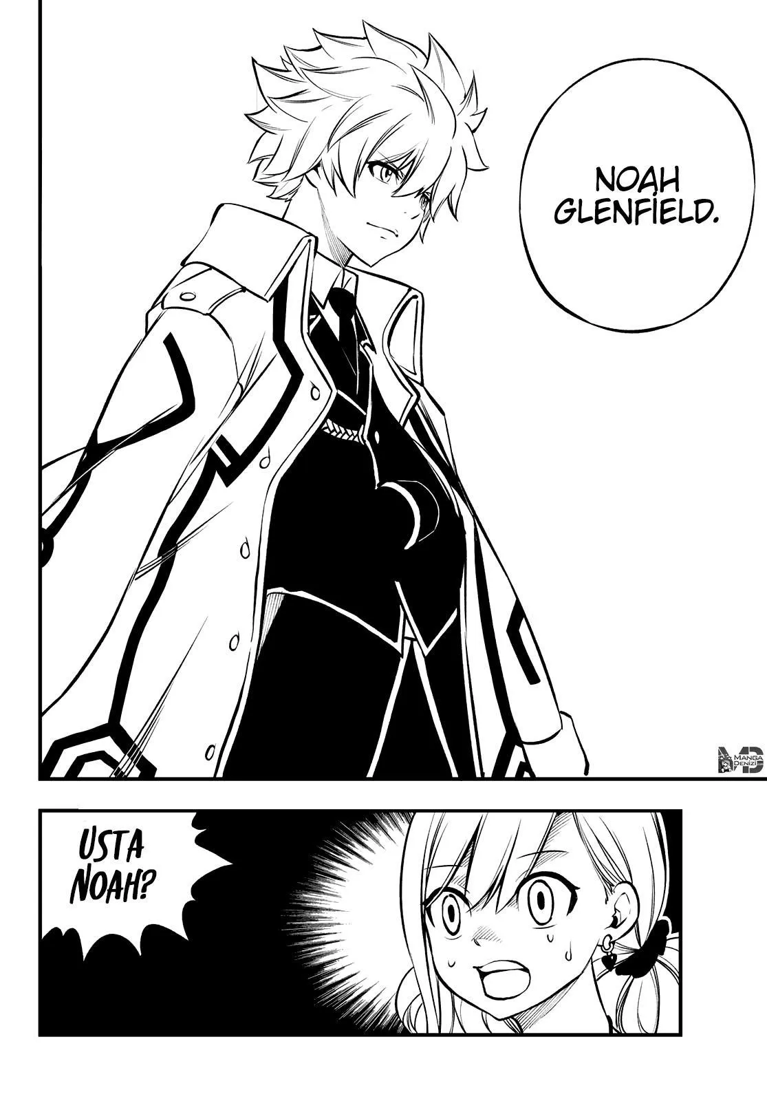 Eden's Zero - Bölüm 246 - Sayfa 21