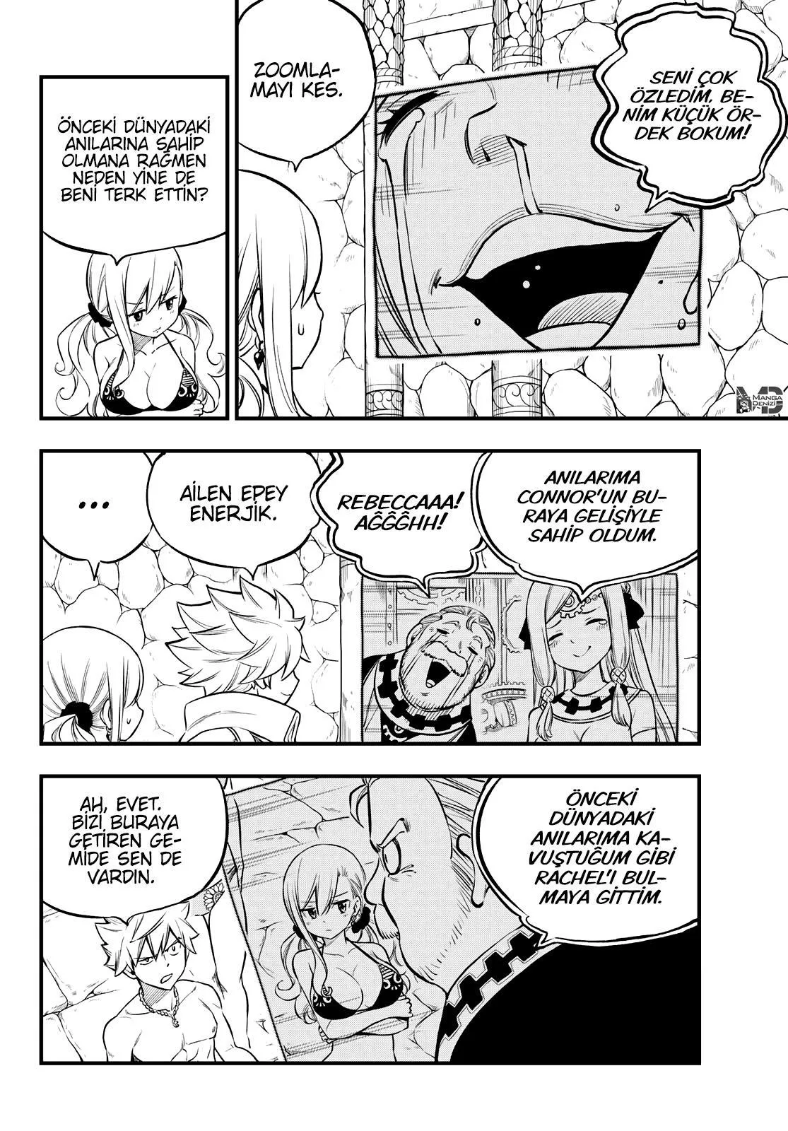 Eden's Zero - Sayfa 7