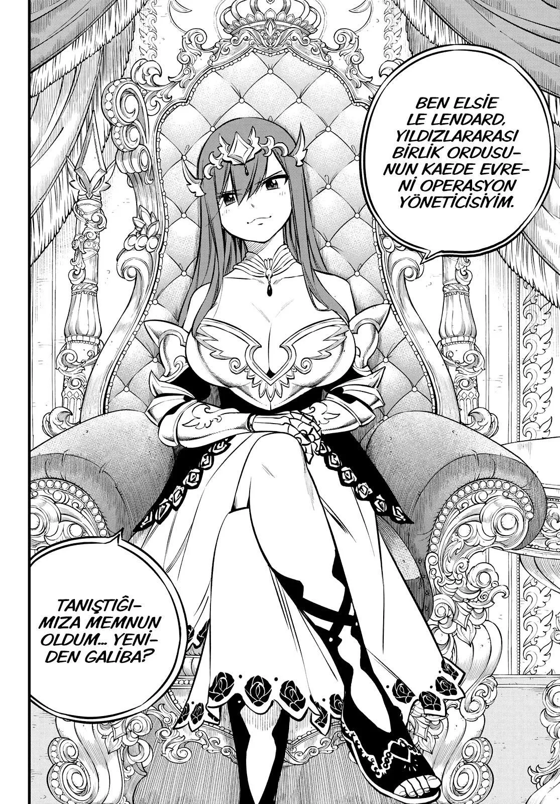 Eden's Zero - Sayfa 9