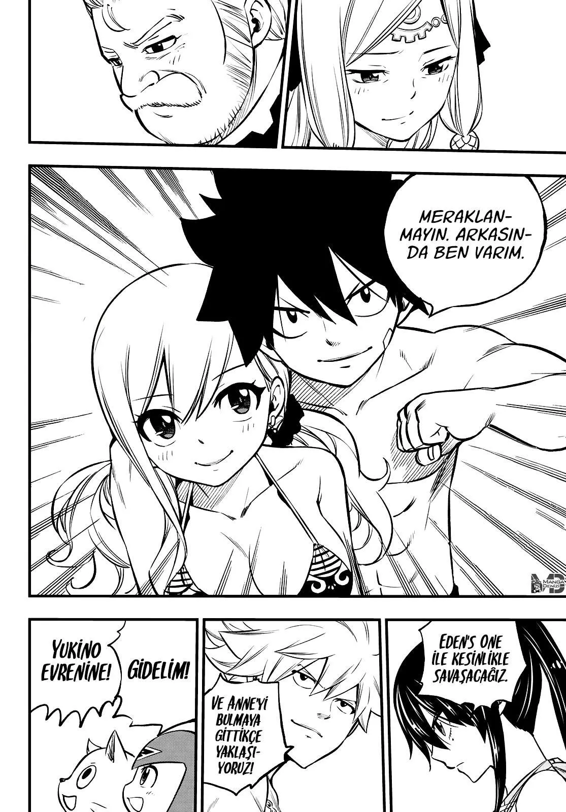 Eden's Zero - Sayfa 17