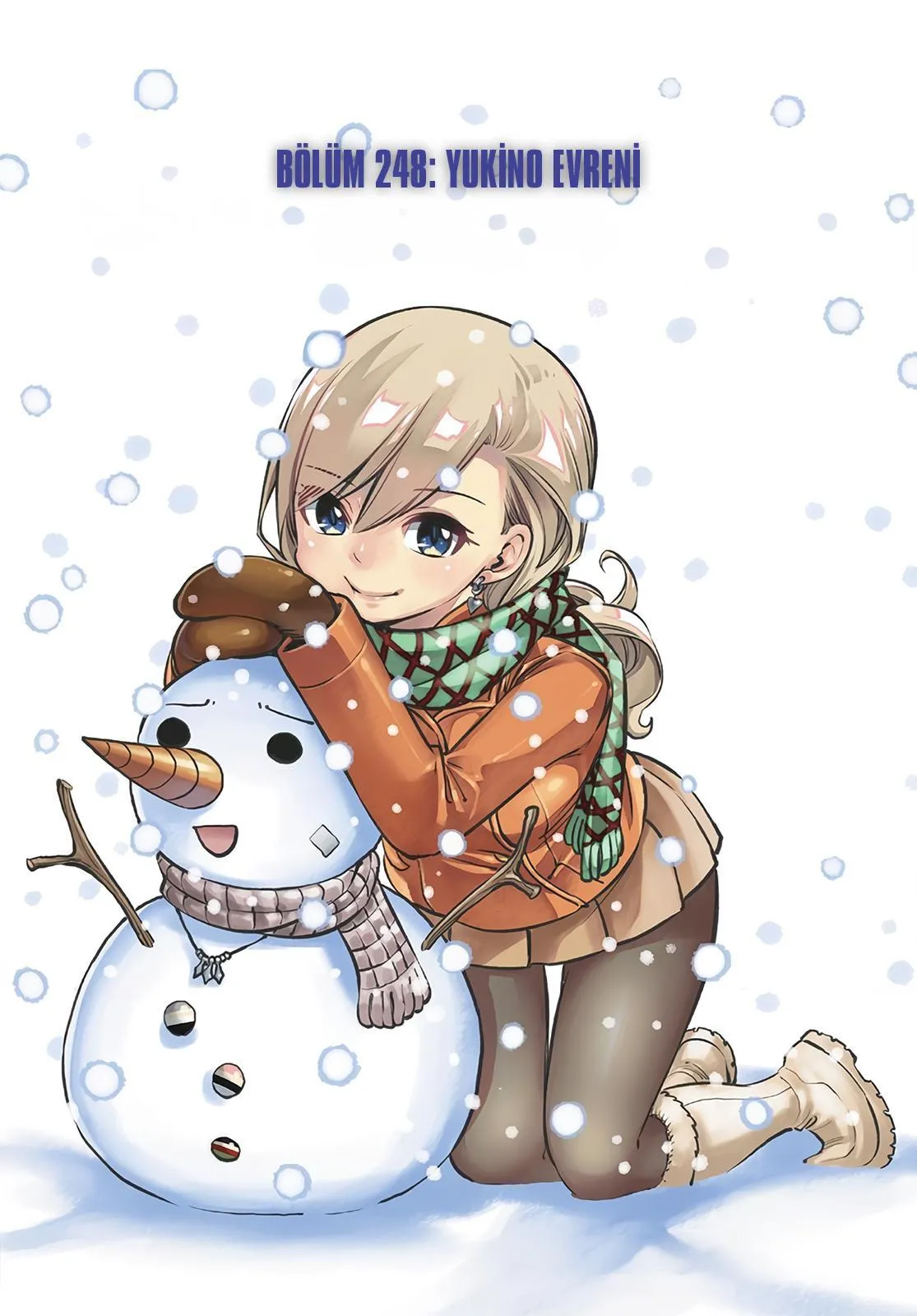 Eden's Zero - Sayfa 2