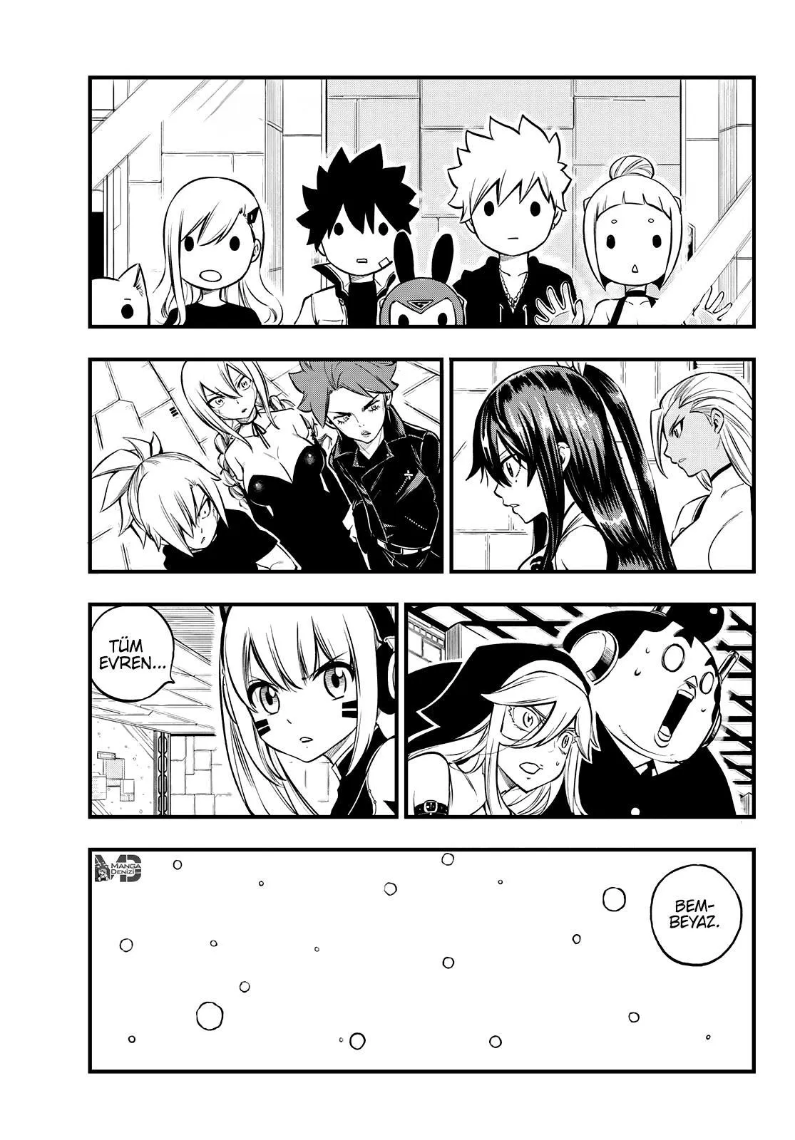 Eden's Zero - Sayfa 3