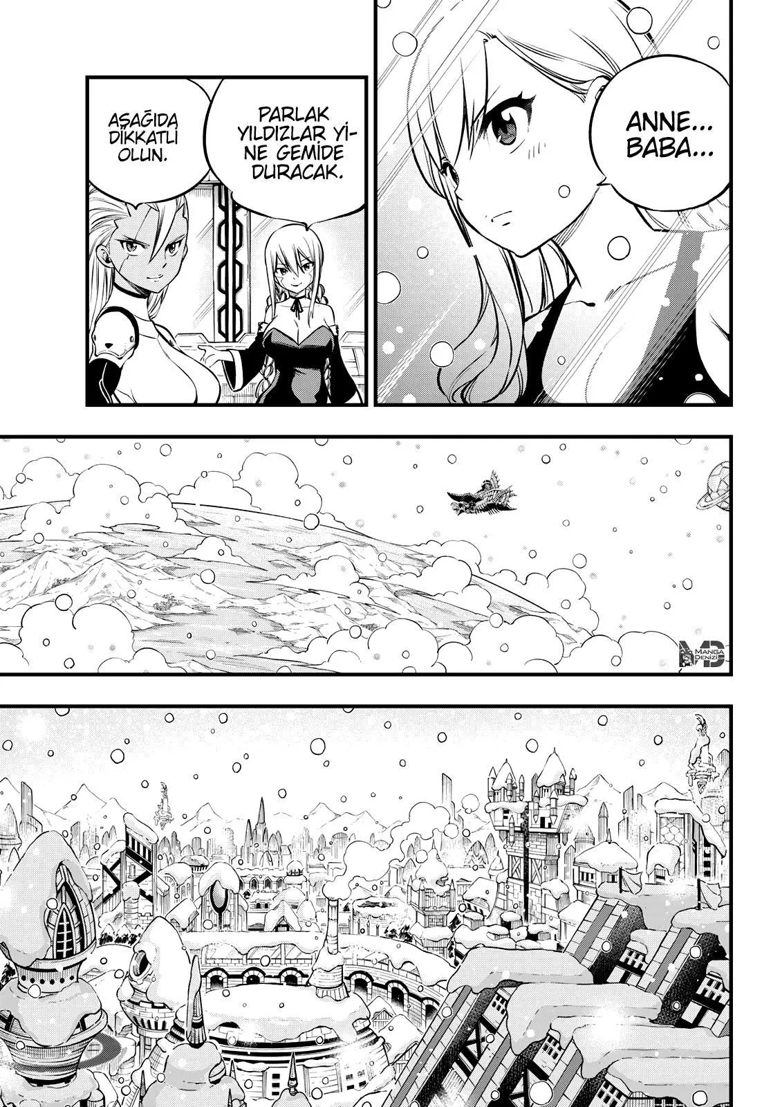 Eden's Zero - Sayfa 6