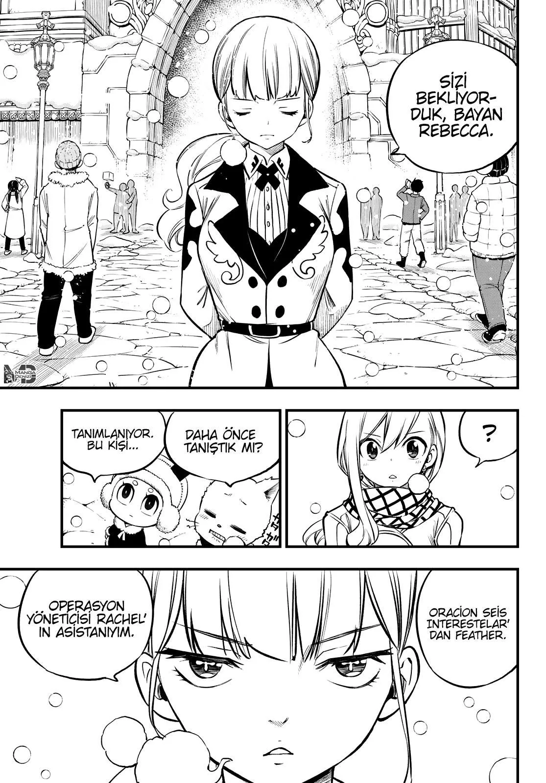 Eden's Zero - Sayfa 8