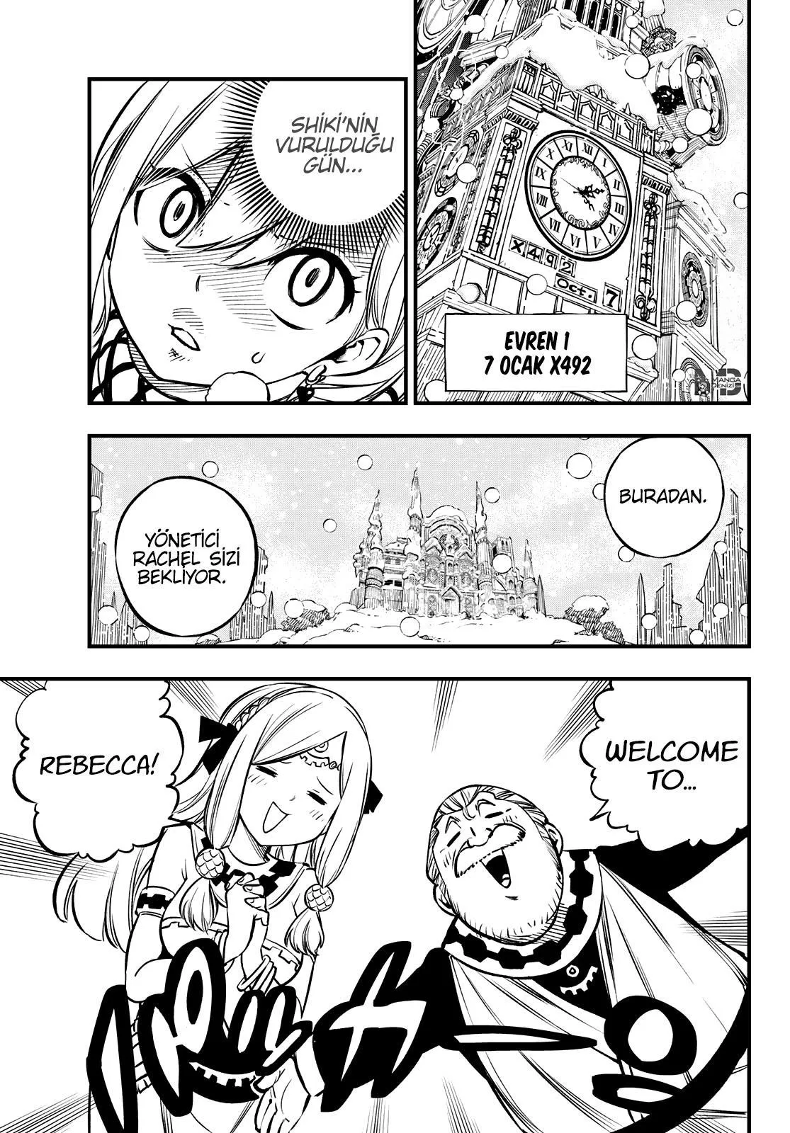 Eden's Zero - Sayfa 10