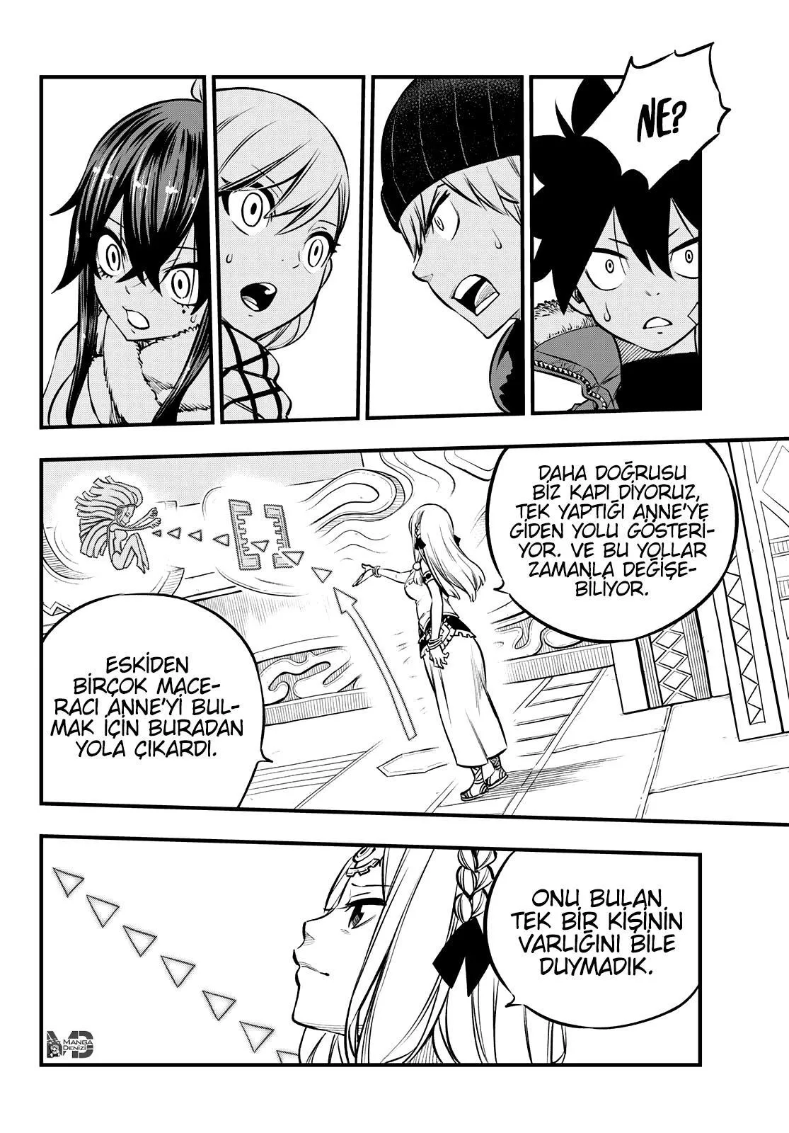 Eden's Zero - Sayfa 13