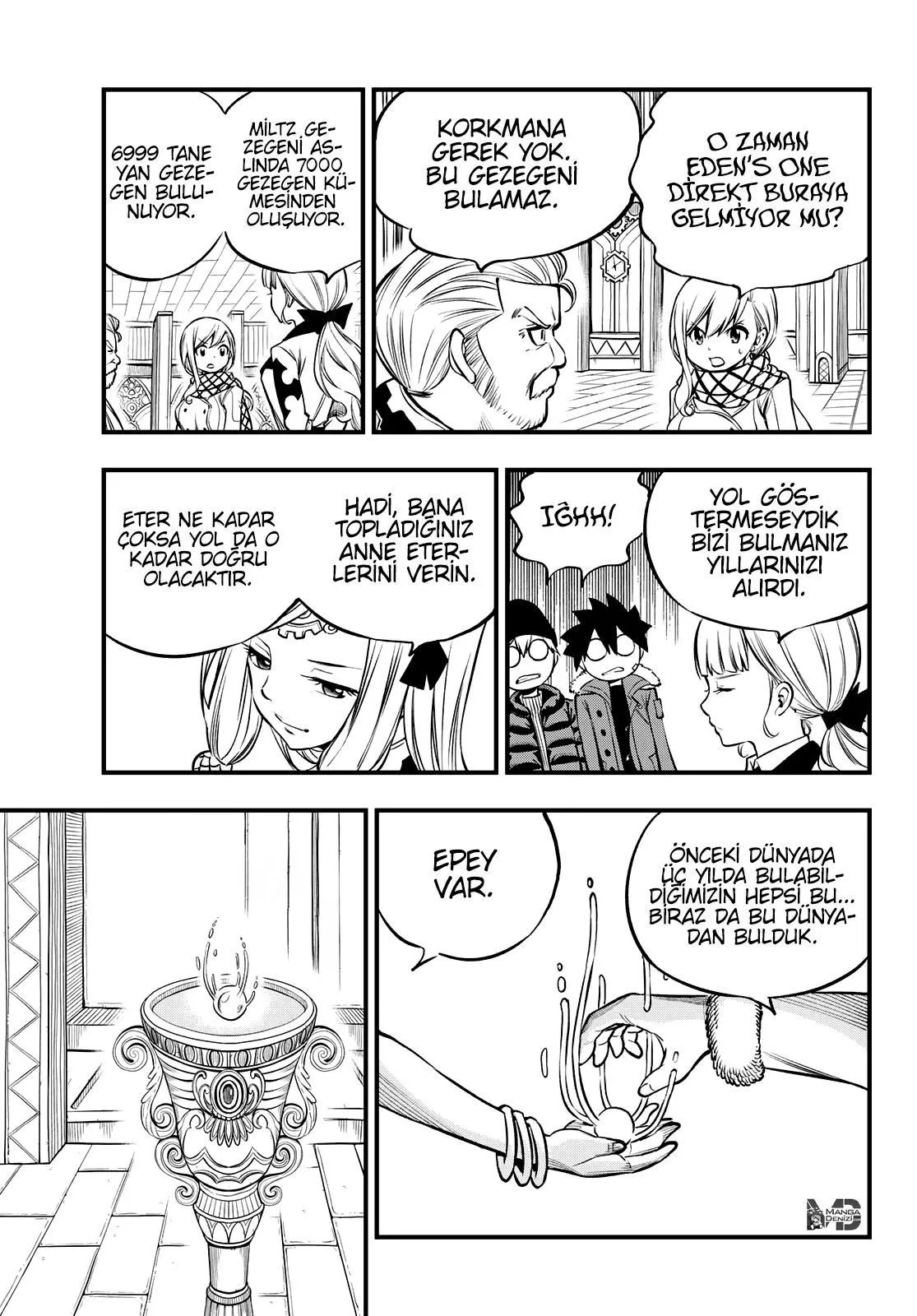 Eden's Zero - Sayfa 14