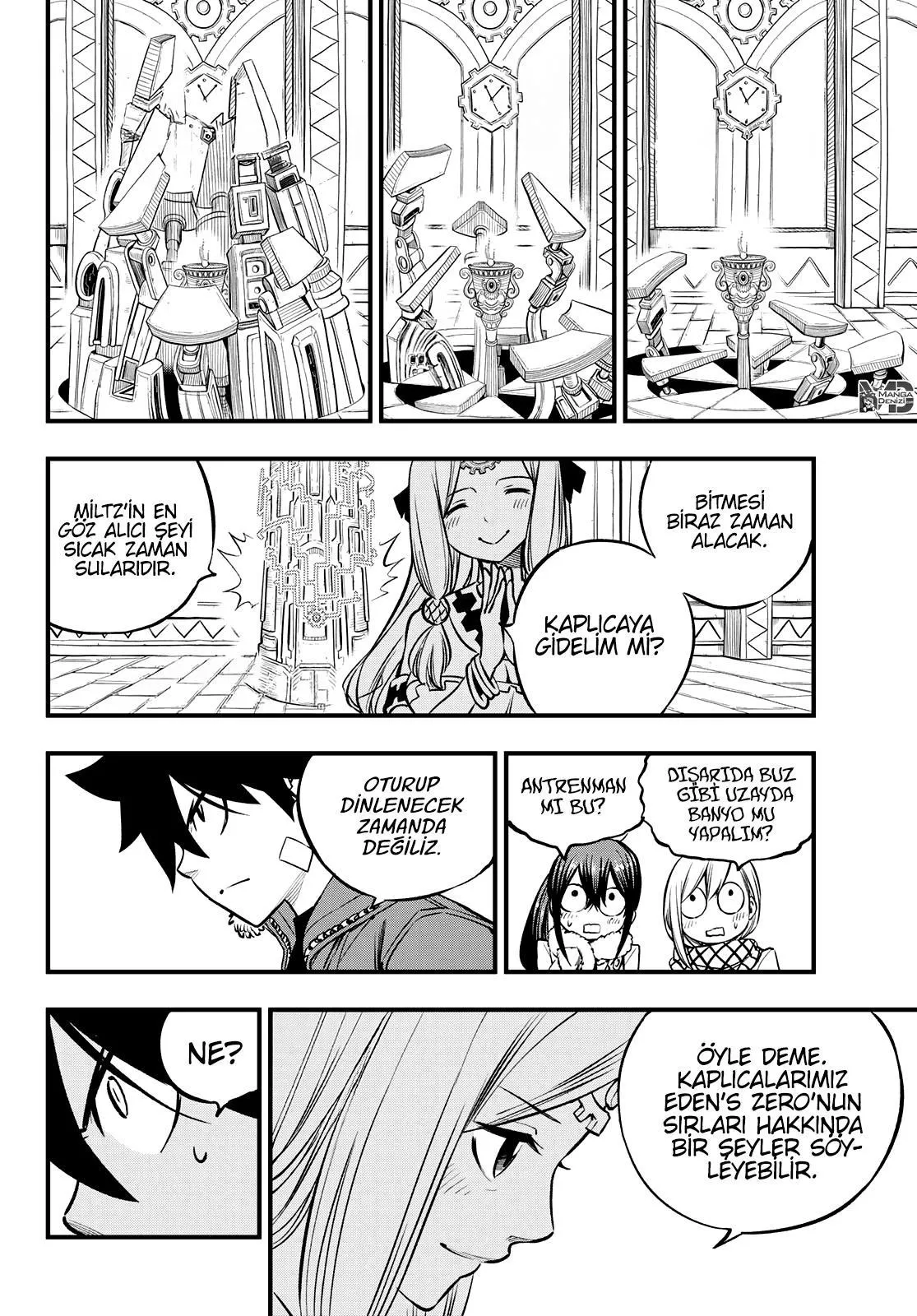 Eden's Zero - Sayfa 15