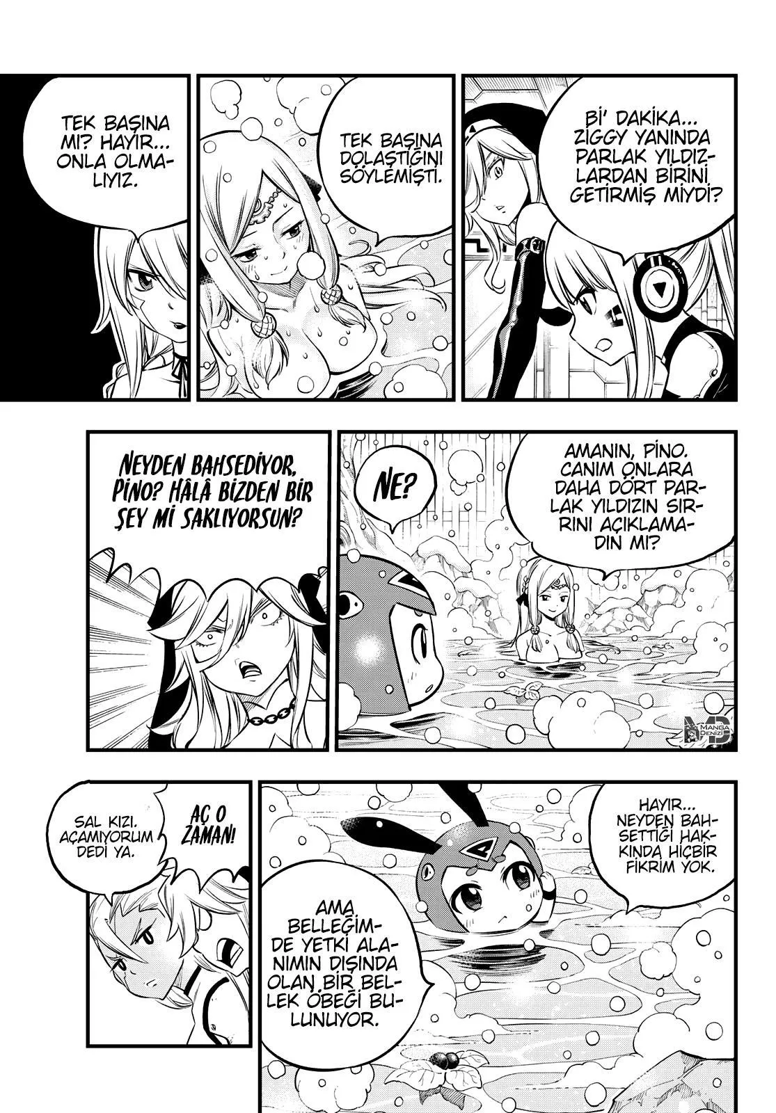 Eden's Zero - Sayfa 18