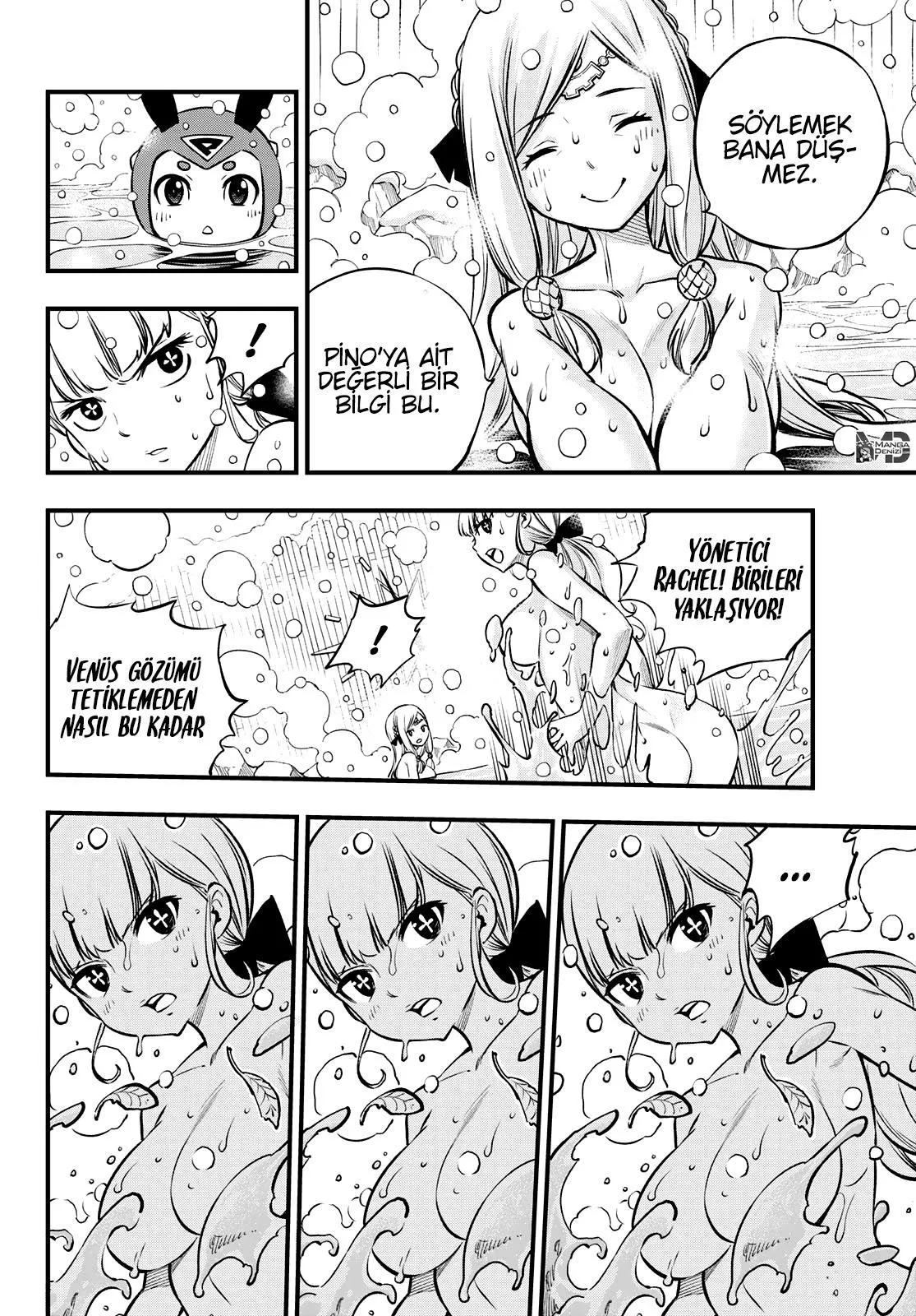 Eden's Zero - Sayfa 19