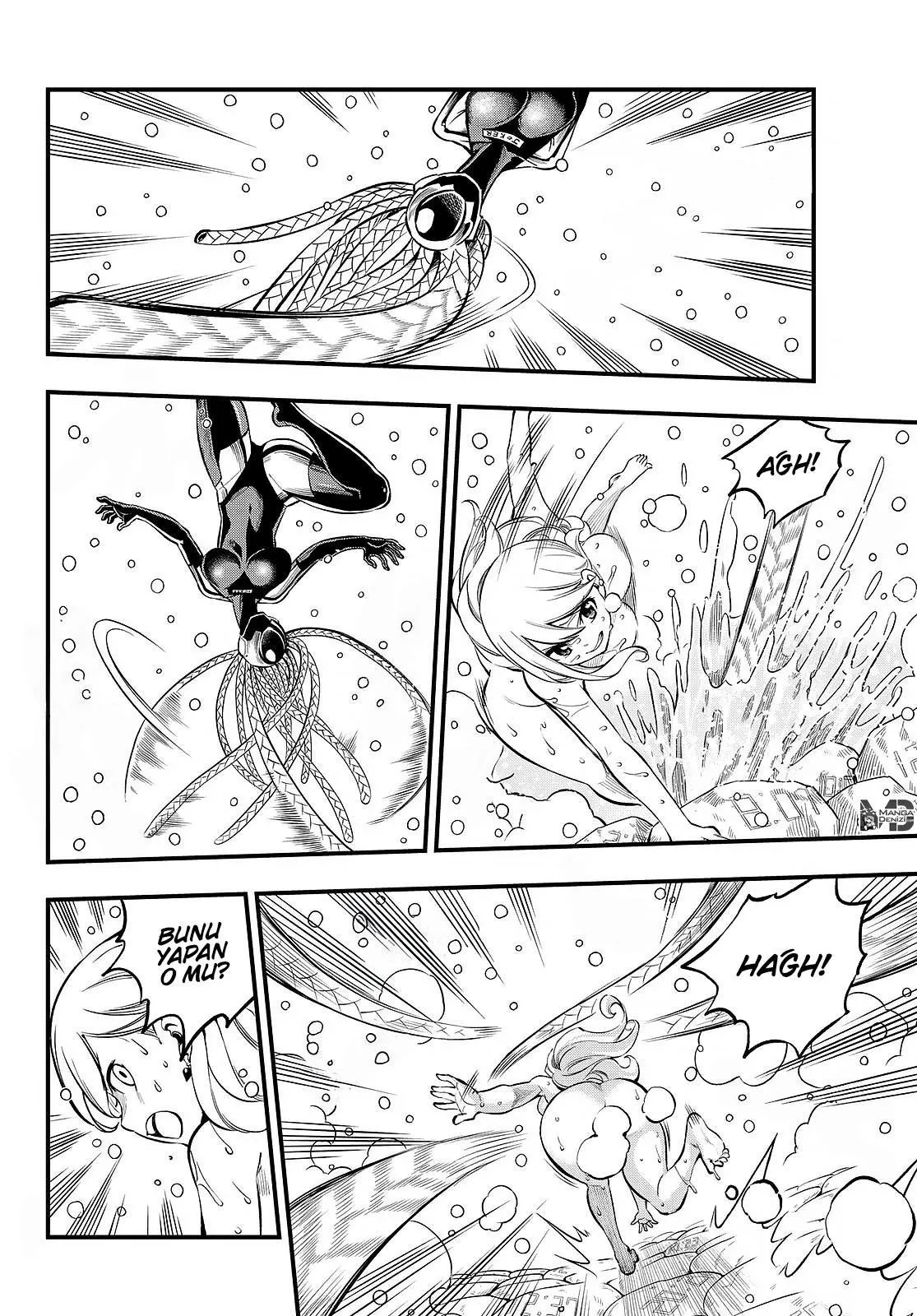 Eden's Zero - Sayfa 5