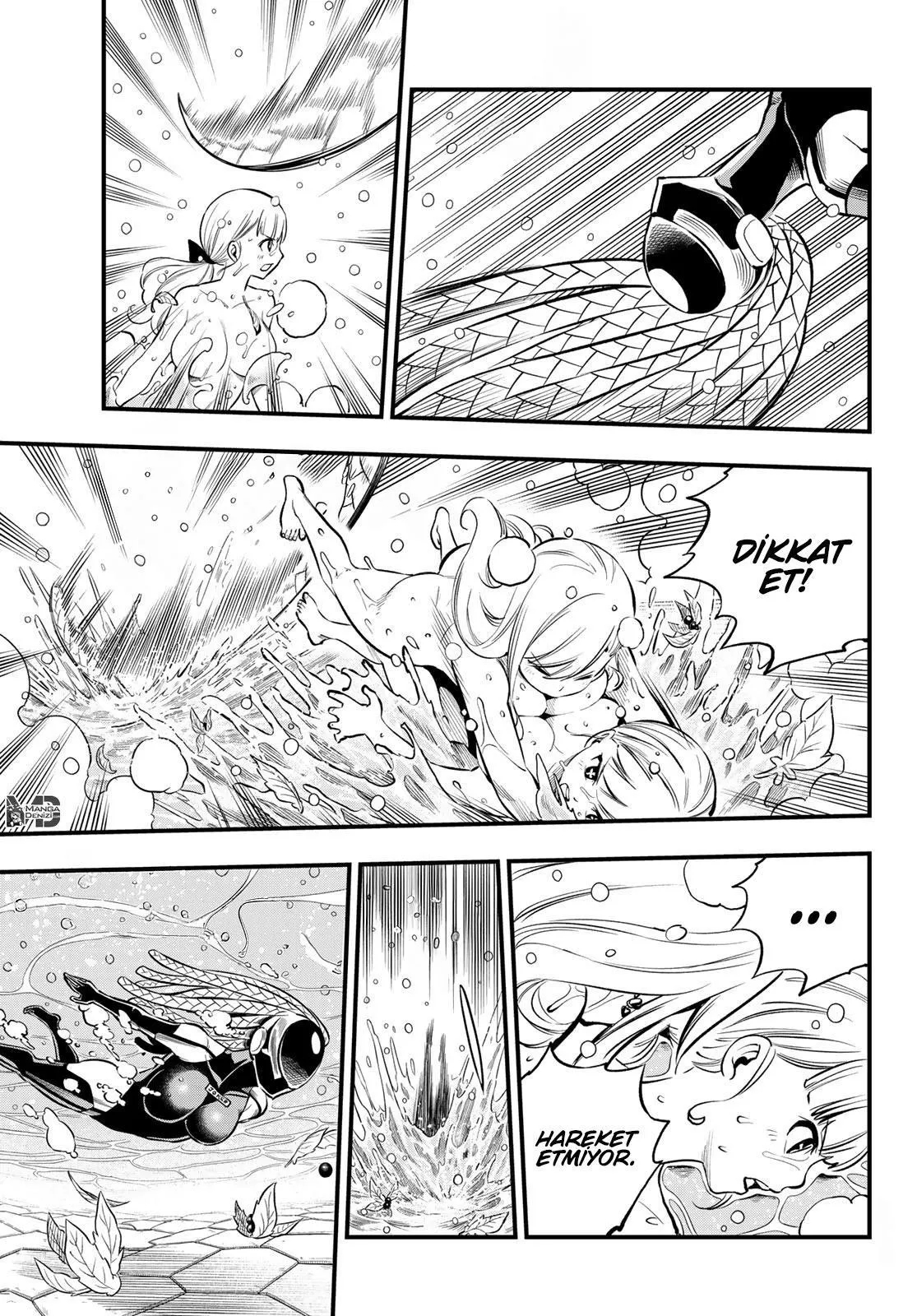 Eden's Zero - Sayfa 6