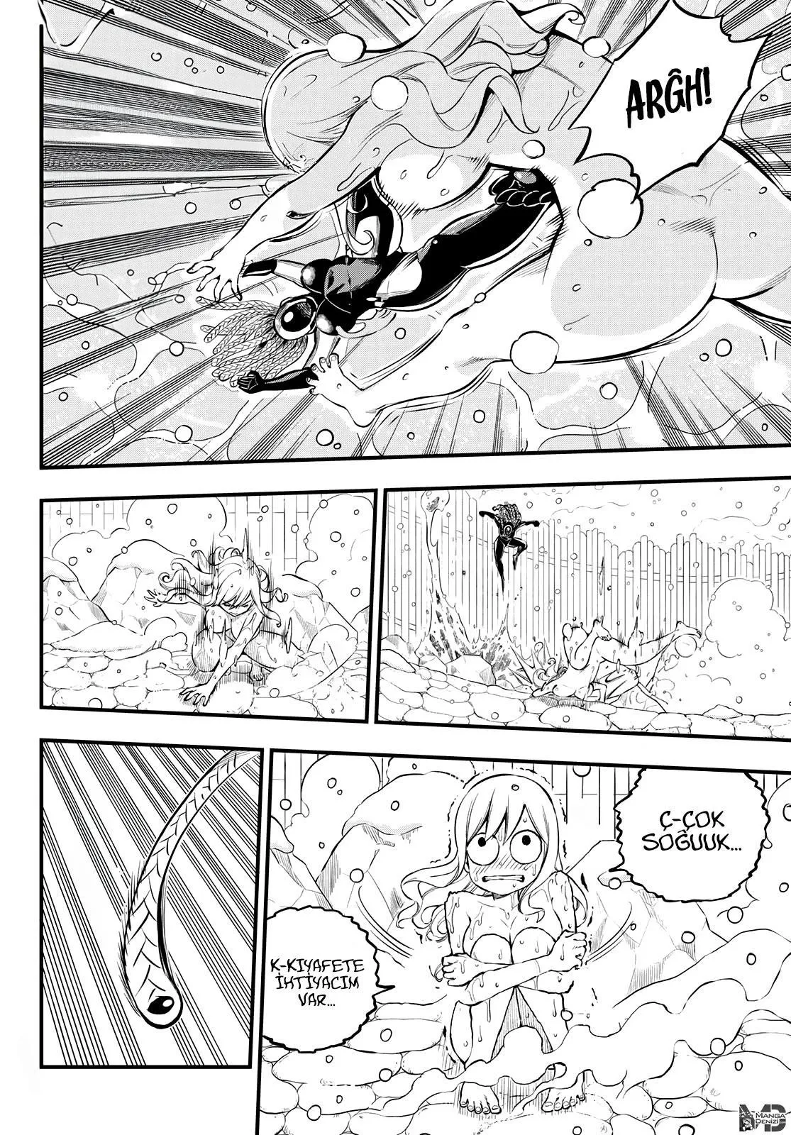 Eden's Zero - Sayfa 7