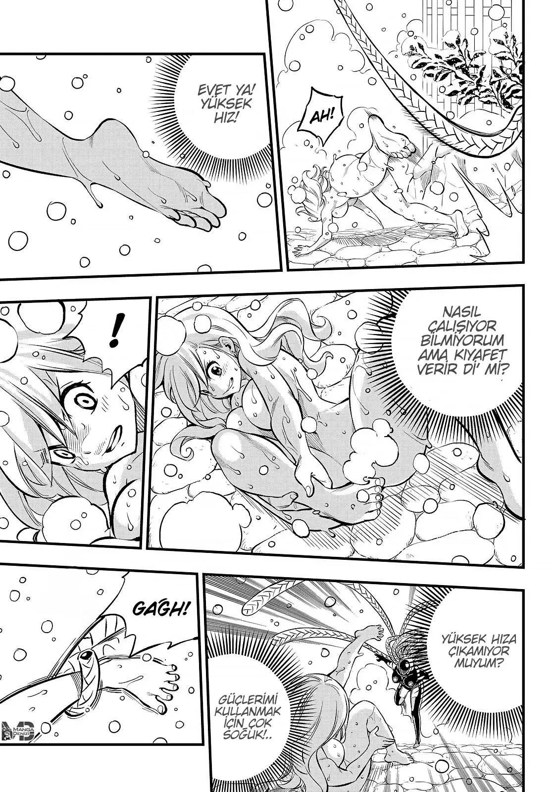 Eden's Zero - Sayfa 8