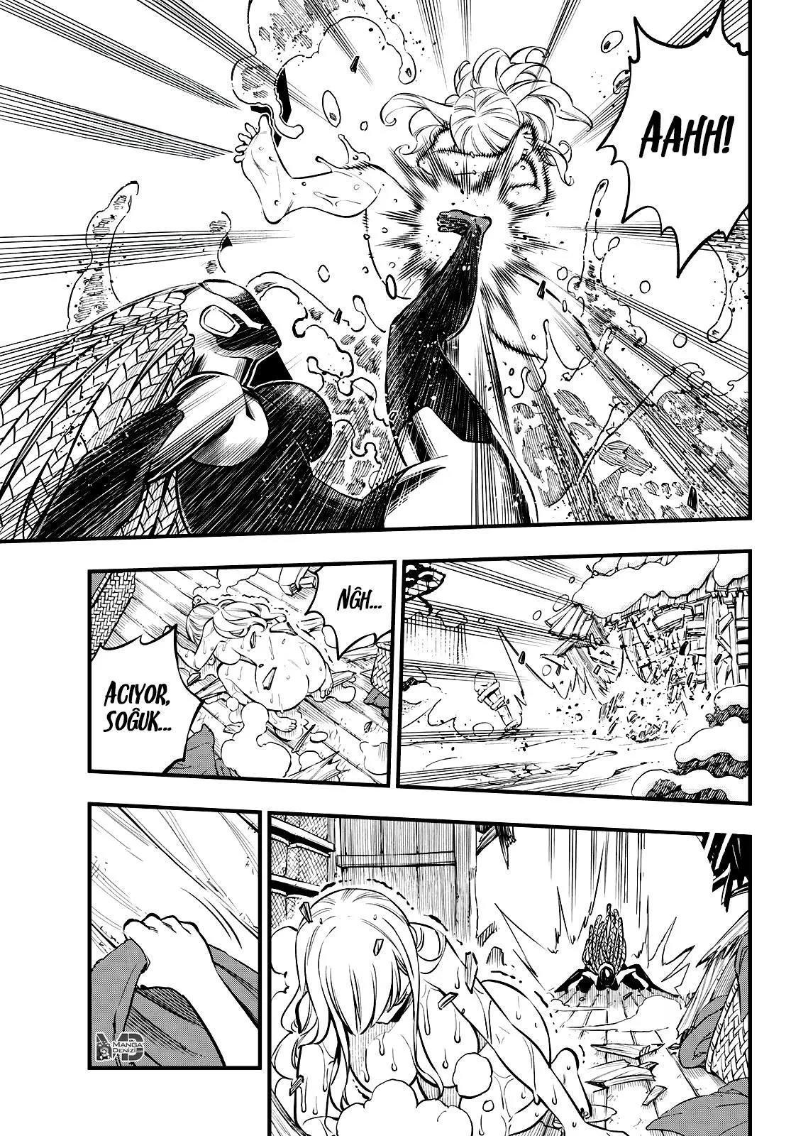 Eden's Zero - Sayfa 12