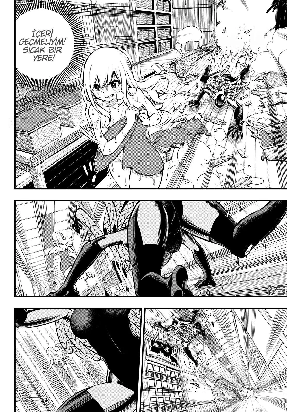 Eden's Zero - Sayfa 13