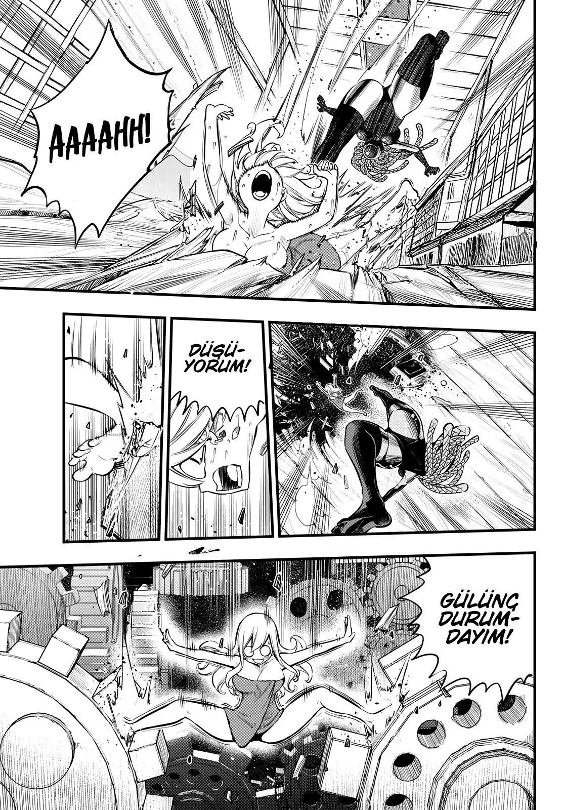 Eden's Zero - Sayfa 14