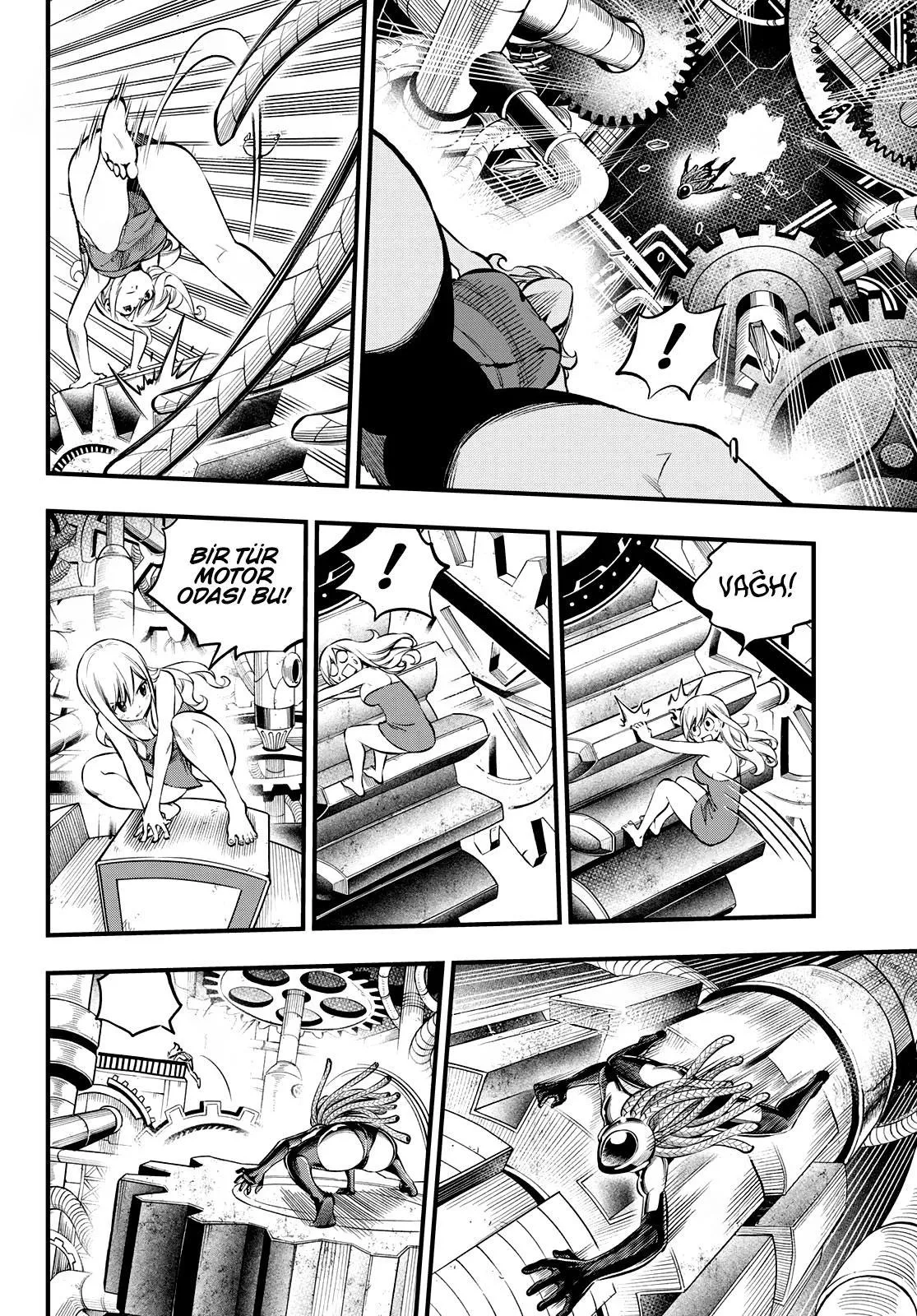 Eden's Zero - Sayfa 15