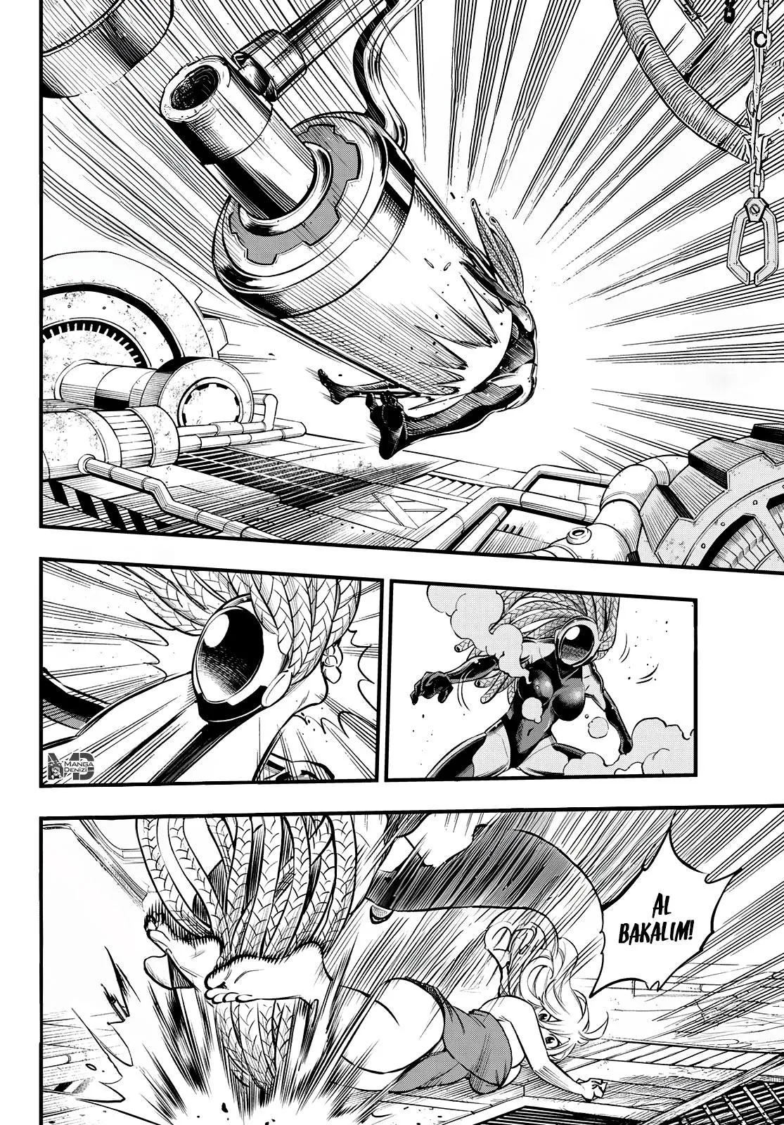 Eden's Zero - Sayfa 17