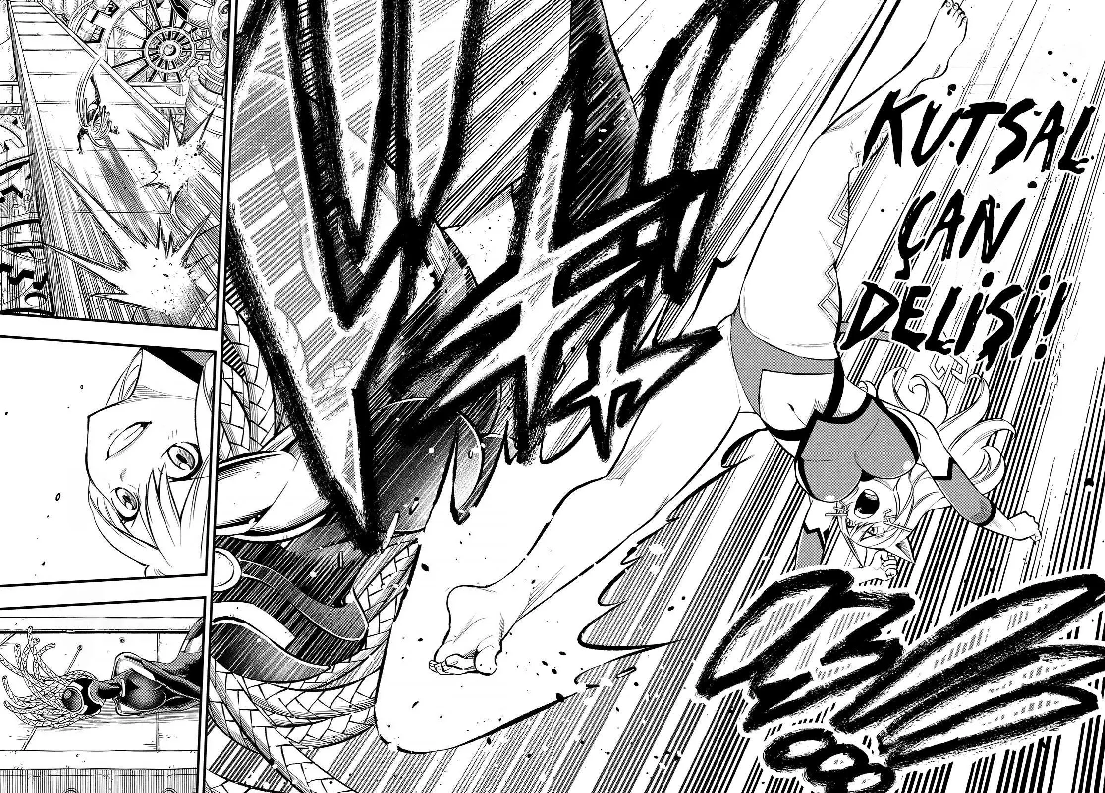 Eden's Zero - Sayfa 19