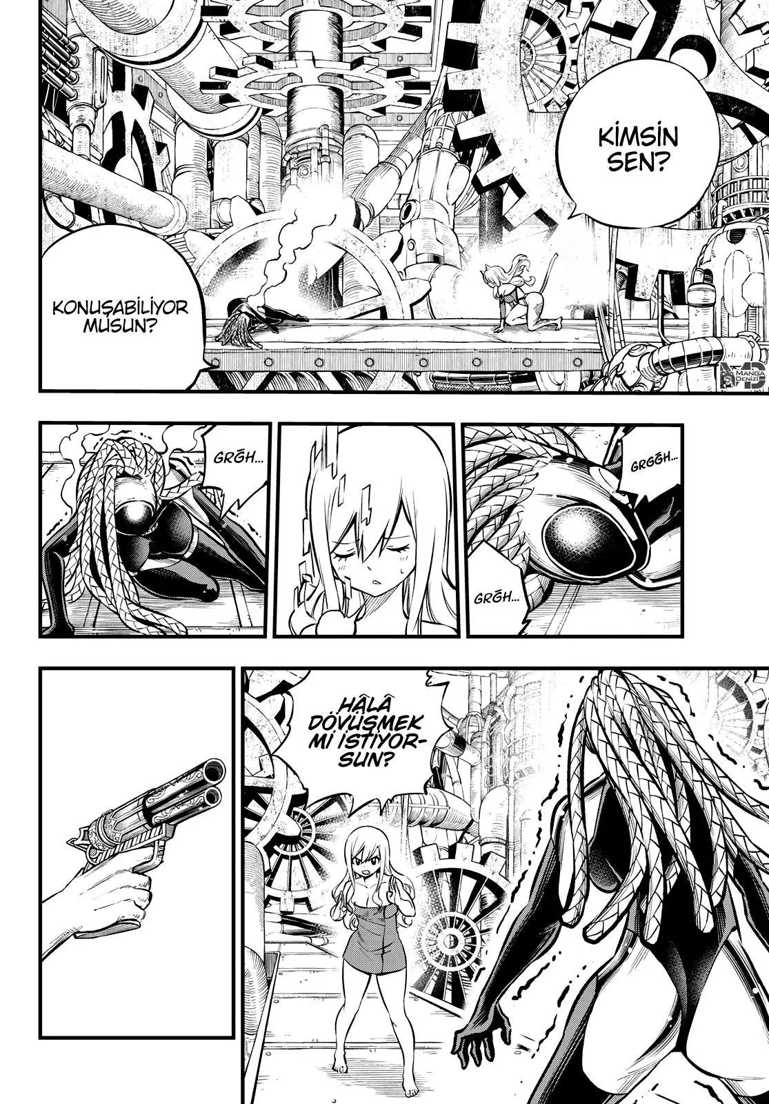 Eden's Zero - Sayfa 20